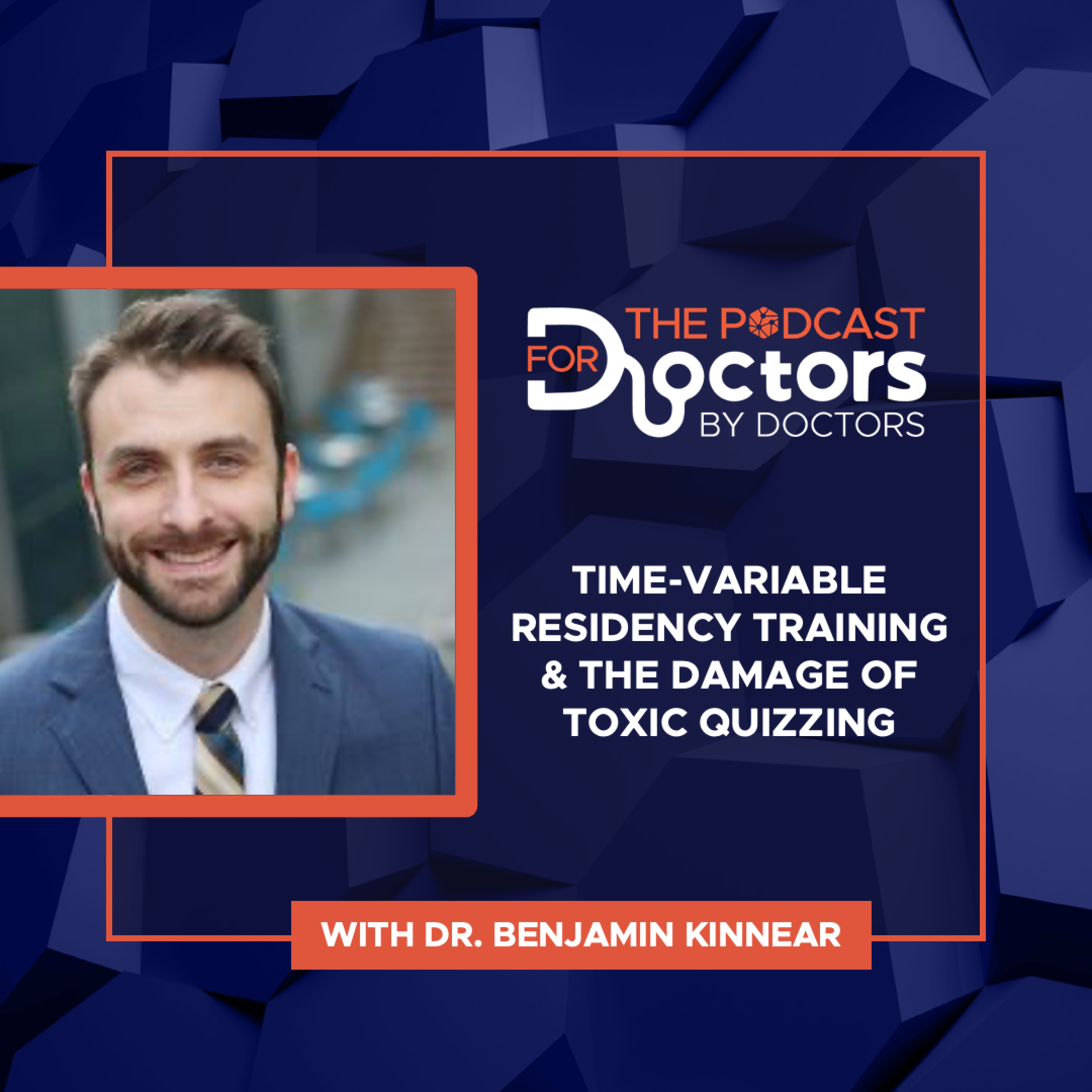 The Podcast For Doctors (By Doctors)