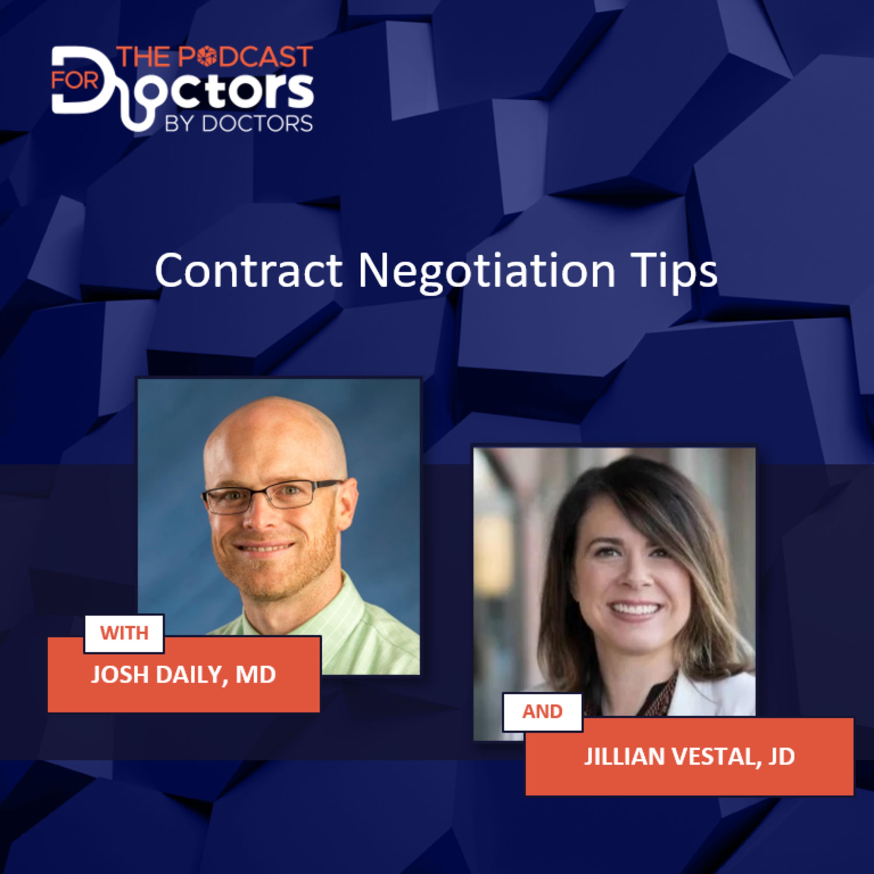 The Podcast For Doctors (By Doctors)
