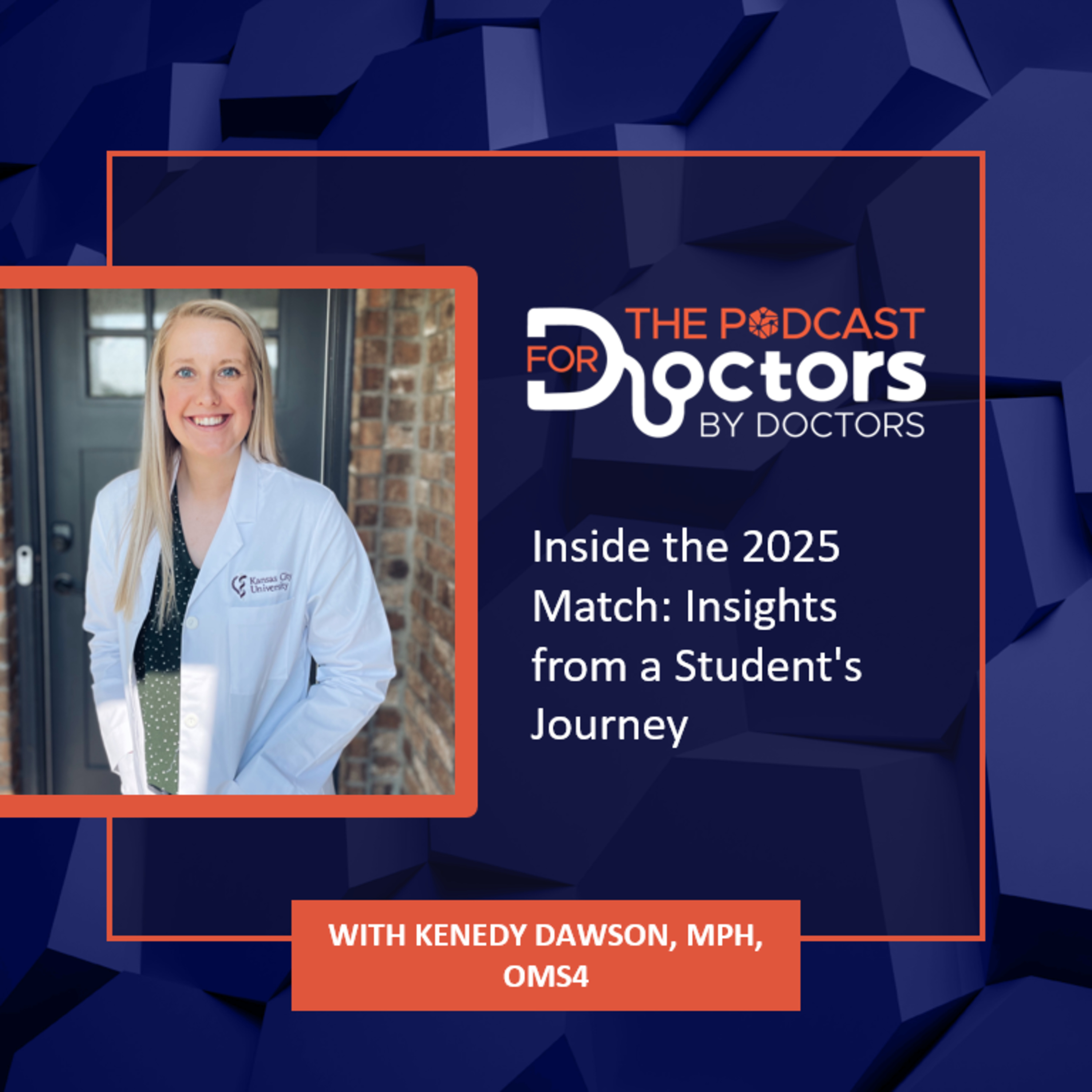 The Podcast For Doctors (By Doctors)