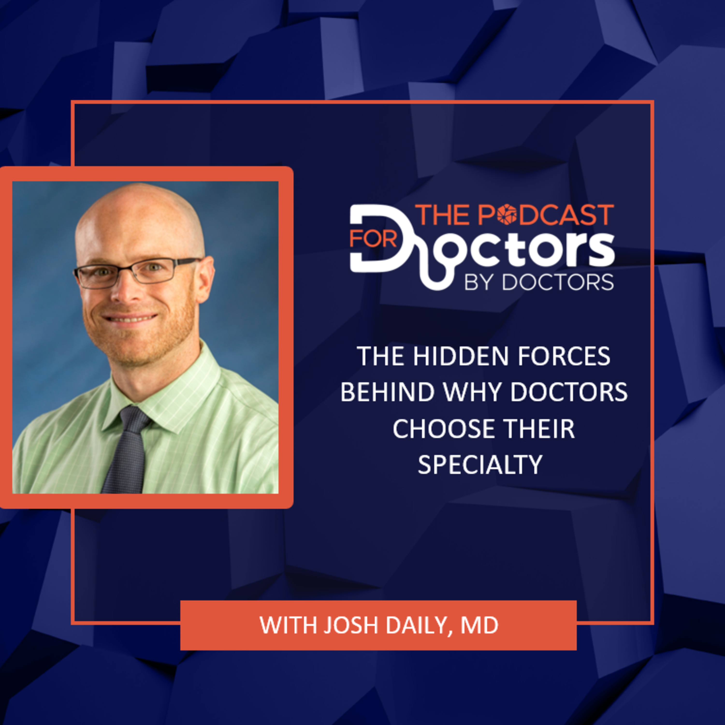 The Podcast For Doctors (By Doctors)