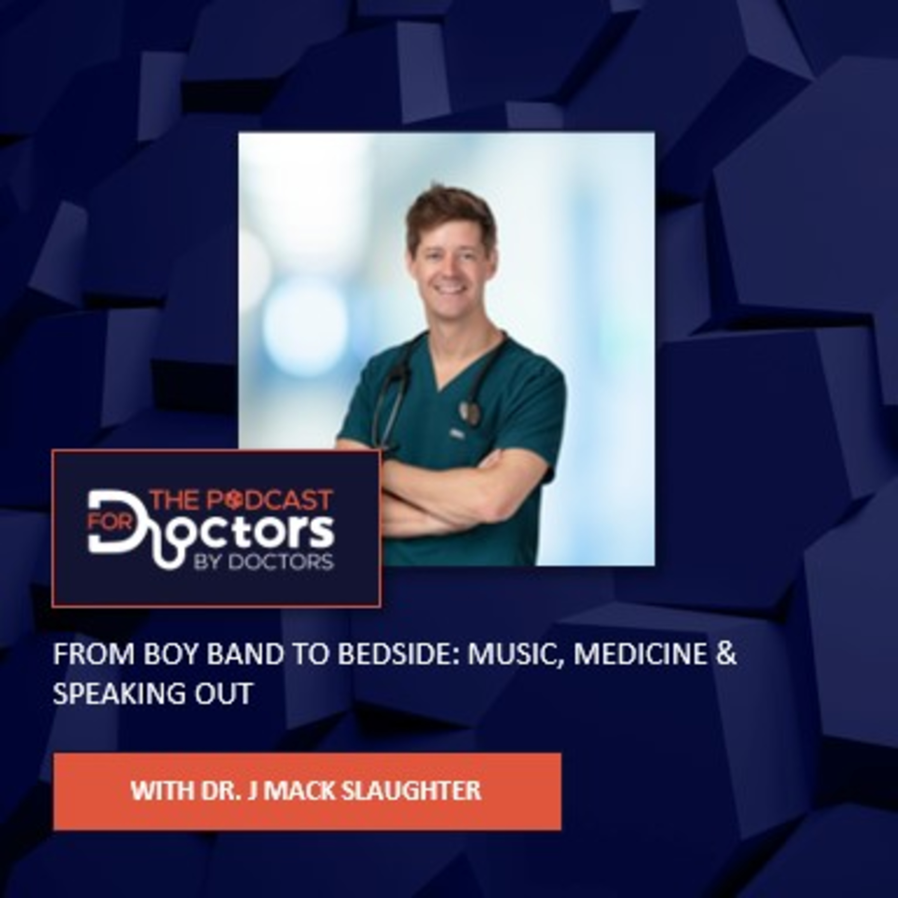 The Podcast For Doctors (By Doctors)