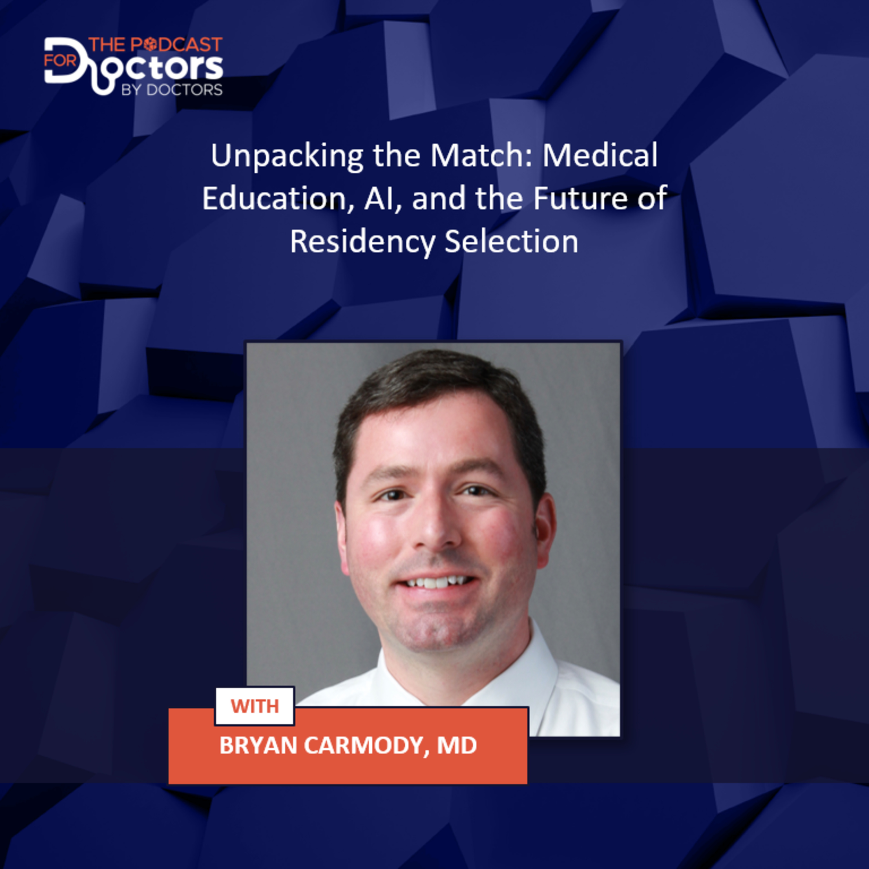 The Podcast For Doctors (By Doctors)