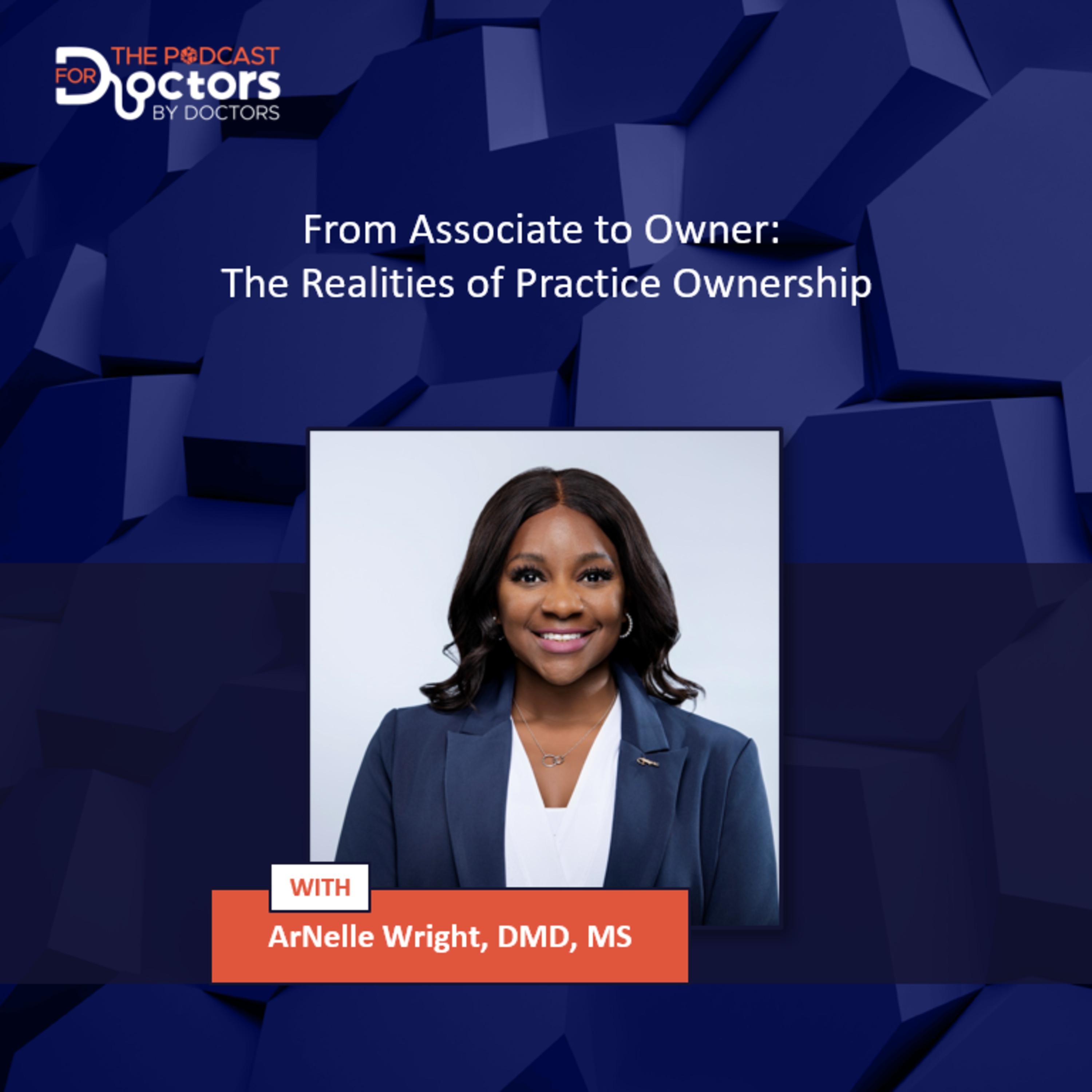 The Podcast For Doctors (By Doctors)