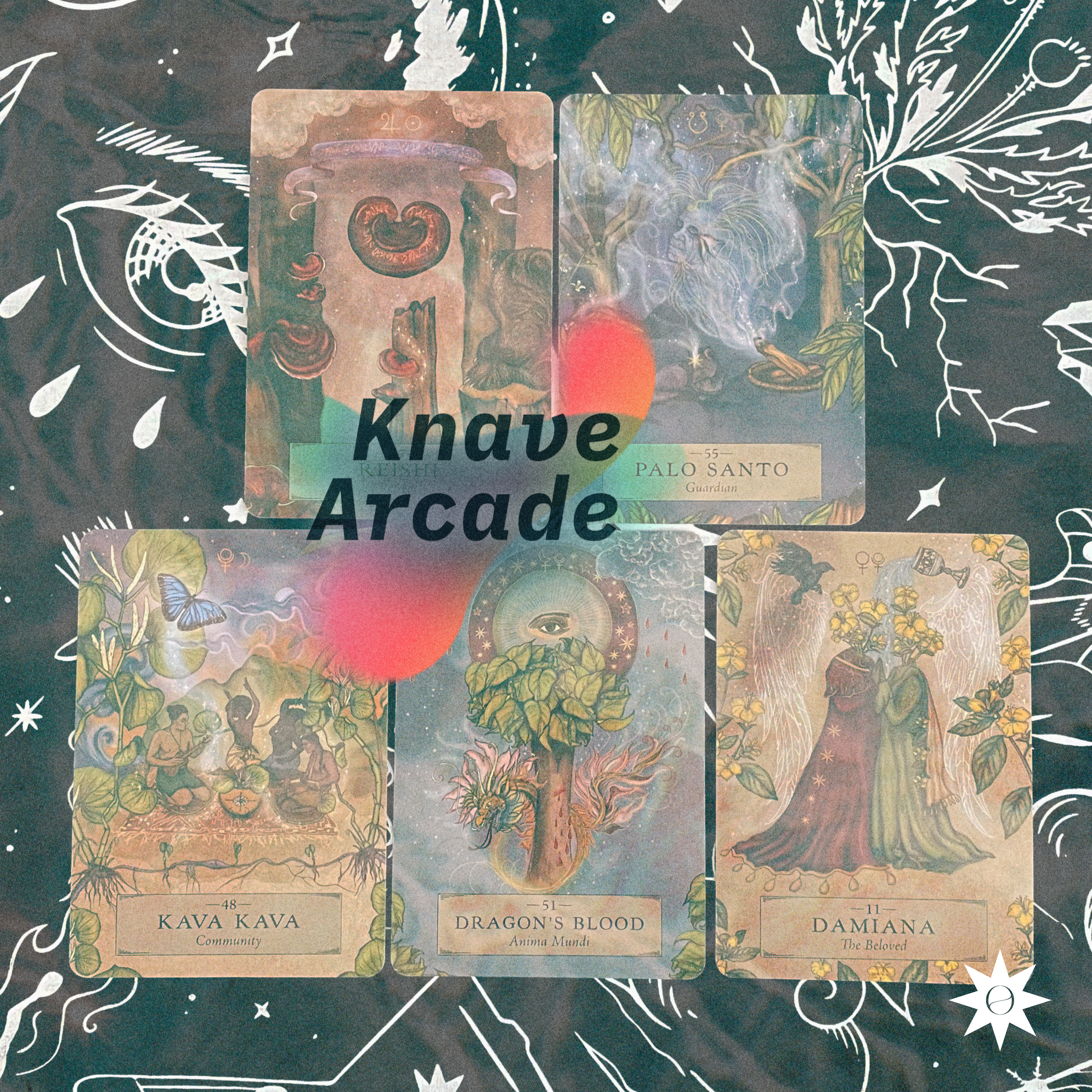 Virgo New Moon & Human Design Oracle Card Pulls for September episode artwork