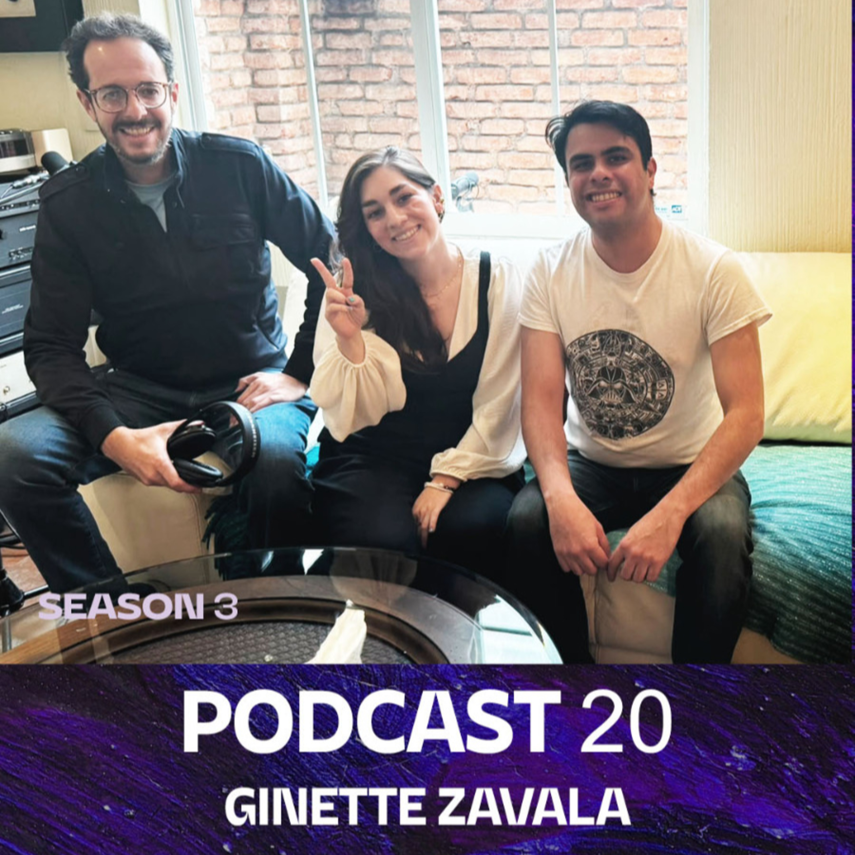 Portada de Monkey Talks Podcast México