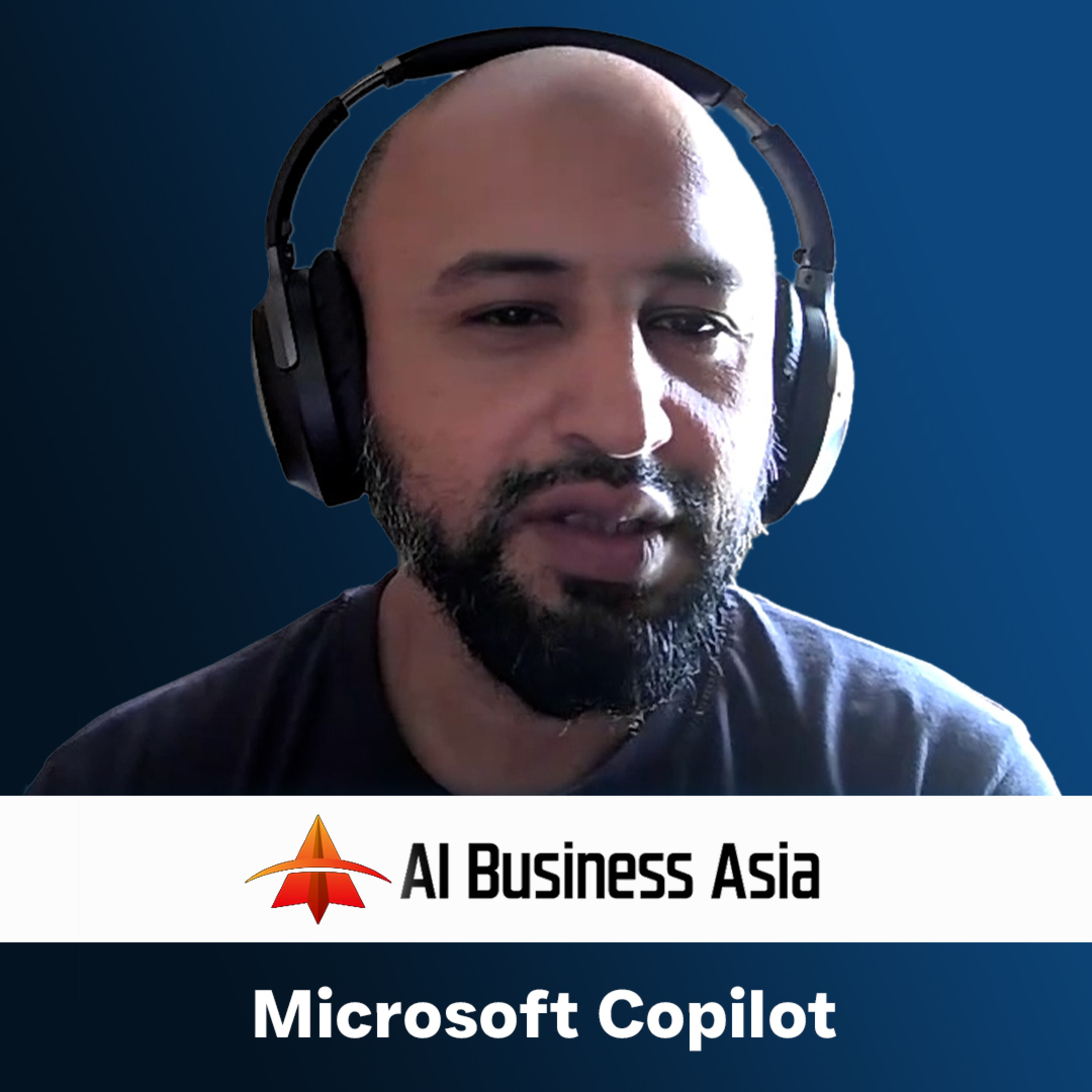 #5 Teaser Microsoft AI Co-Pilot : How to power enterprise AI Transformation with Microsoft Copilot? episode artwork