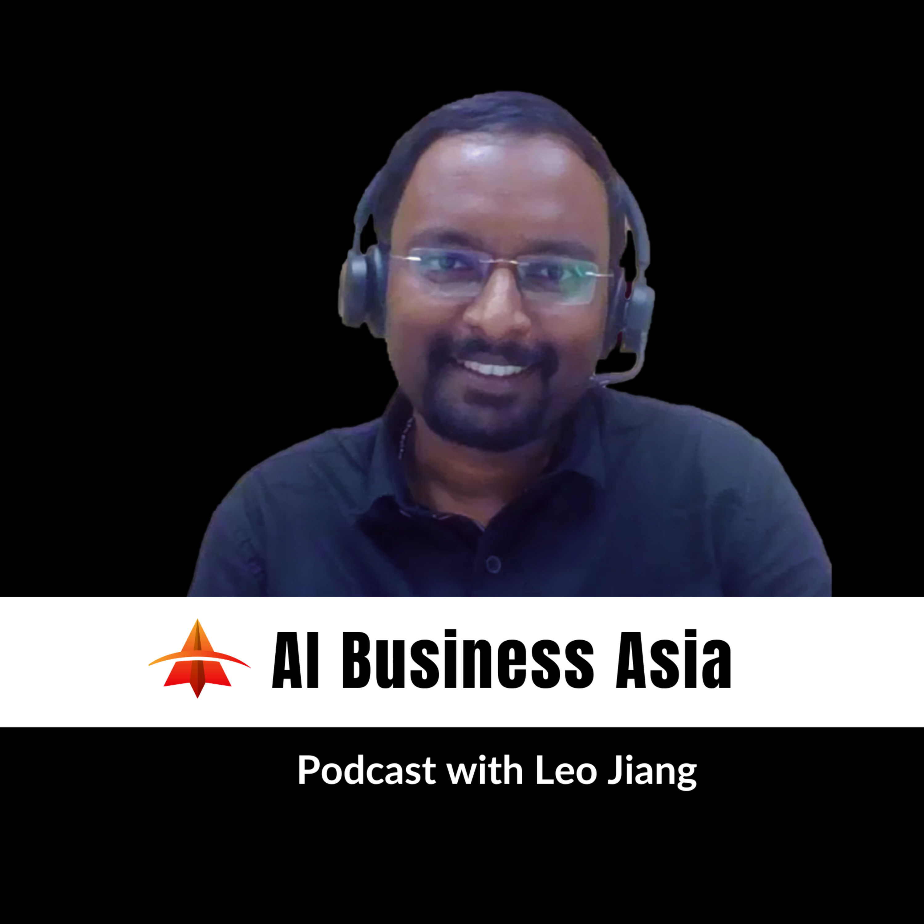 #6 AstraZeneca Global Tech Director: Demystify AI in biopharmaceutical industry episode artwork