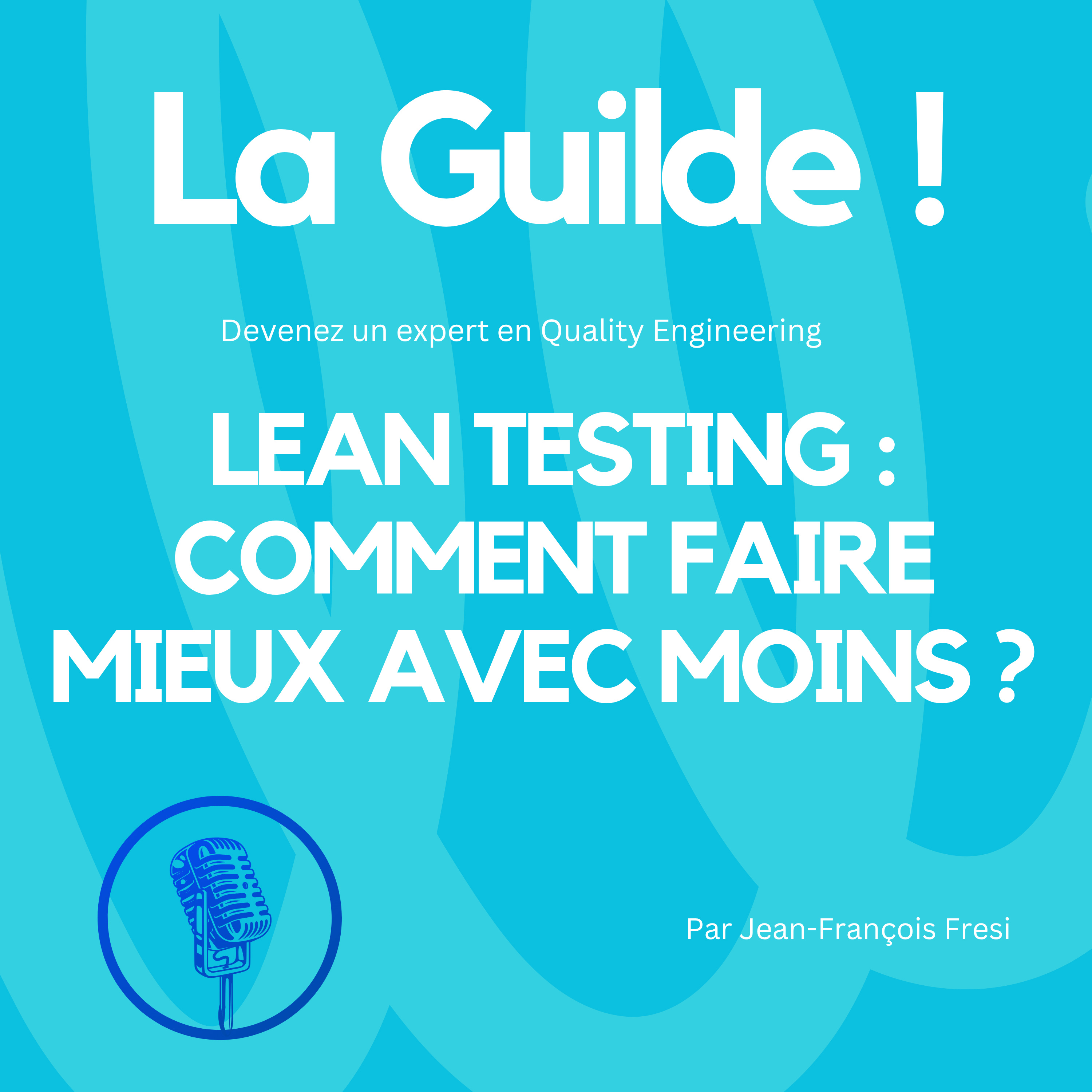 La Guilde ! - Devenez un expert en Quality Engineering