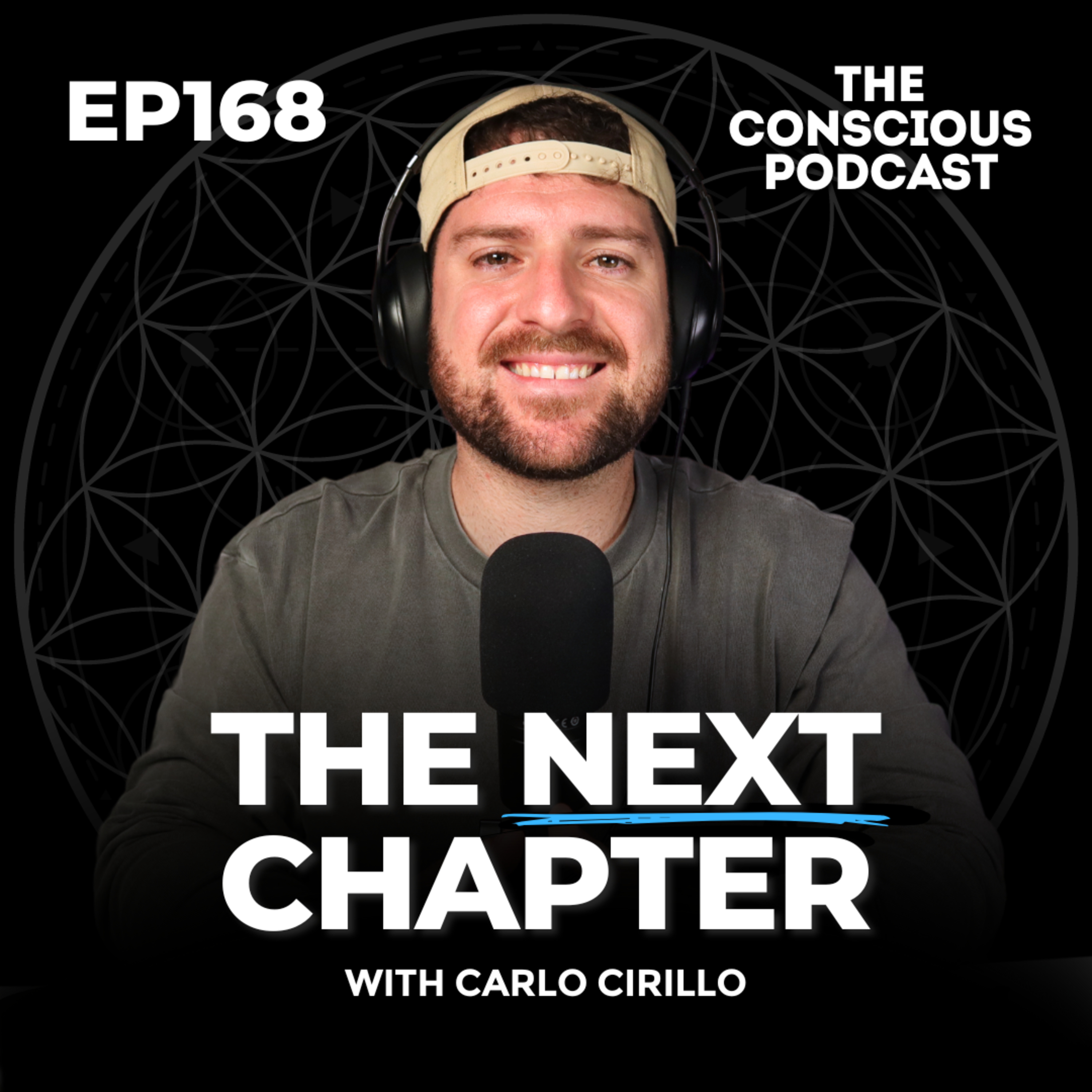 #168 - The Next Chapter episode artwork