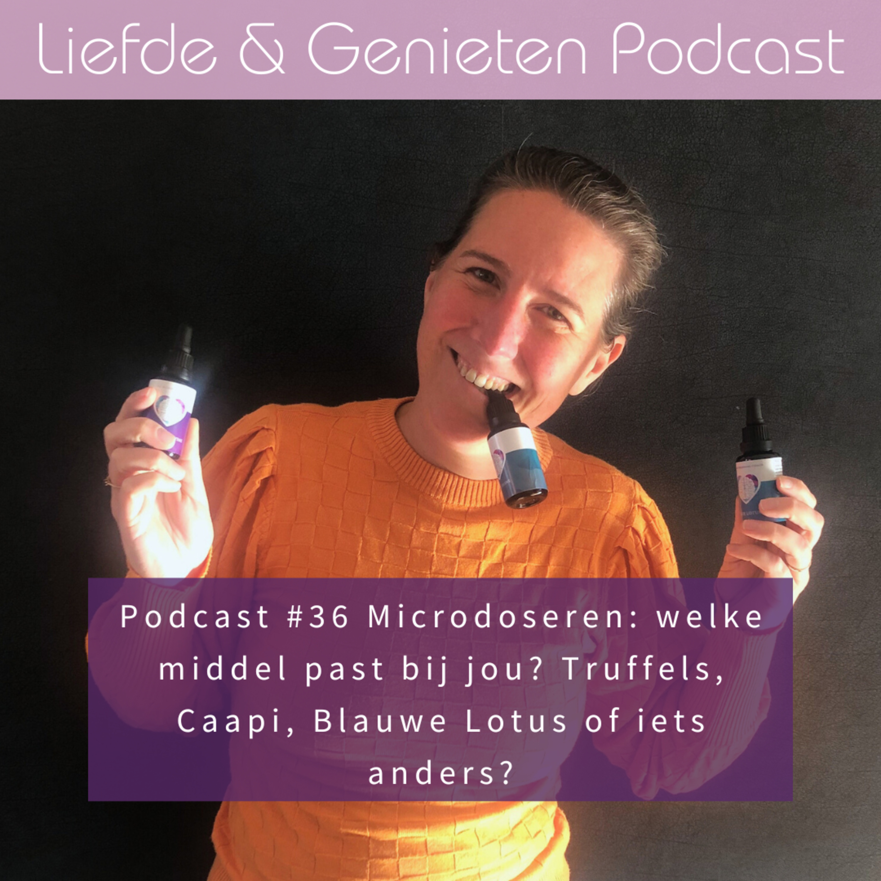 Karlijn Bluijs - Liefde en Genieten
