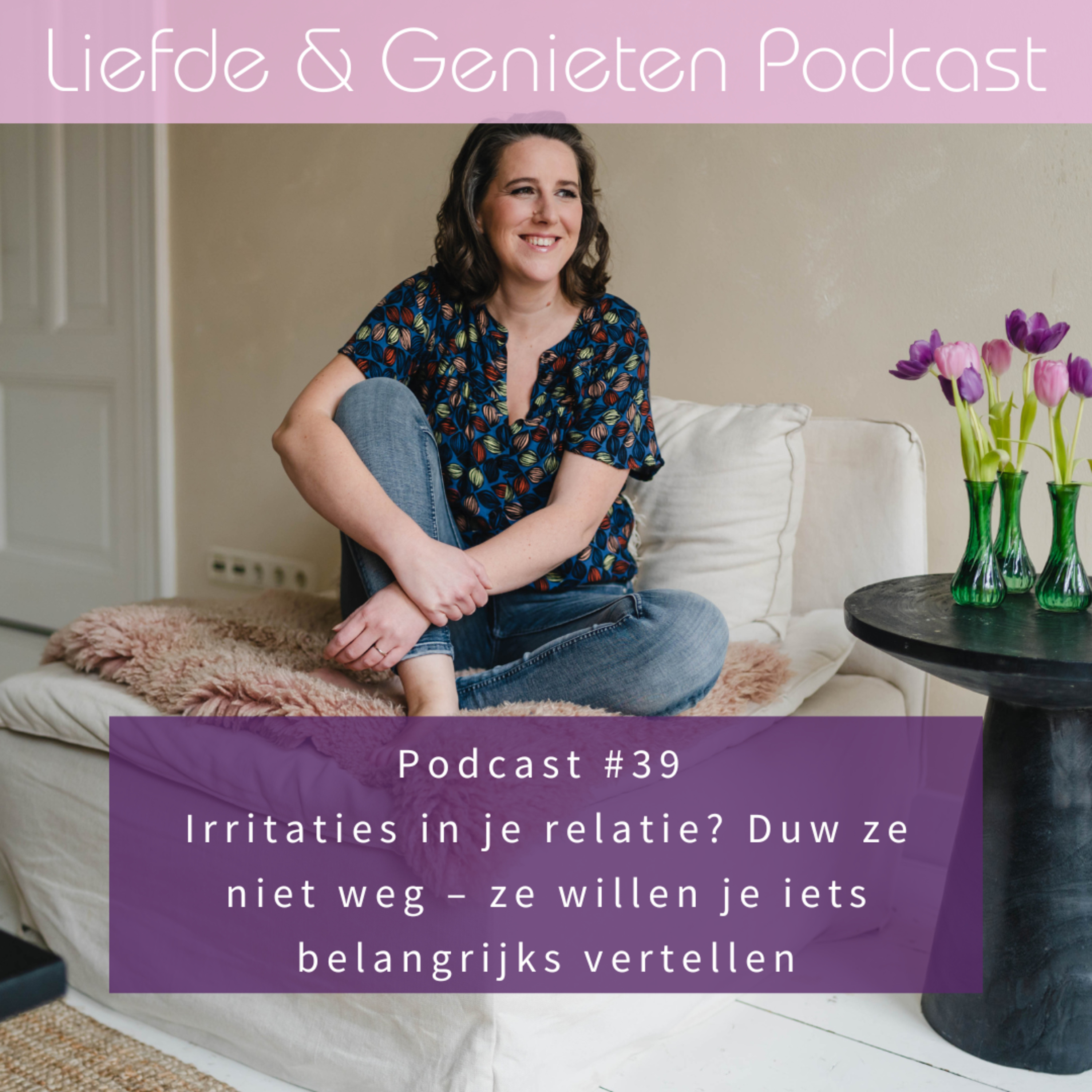 Karlijn Bluijs - Liefde en Genieten