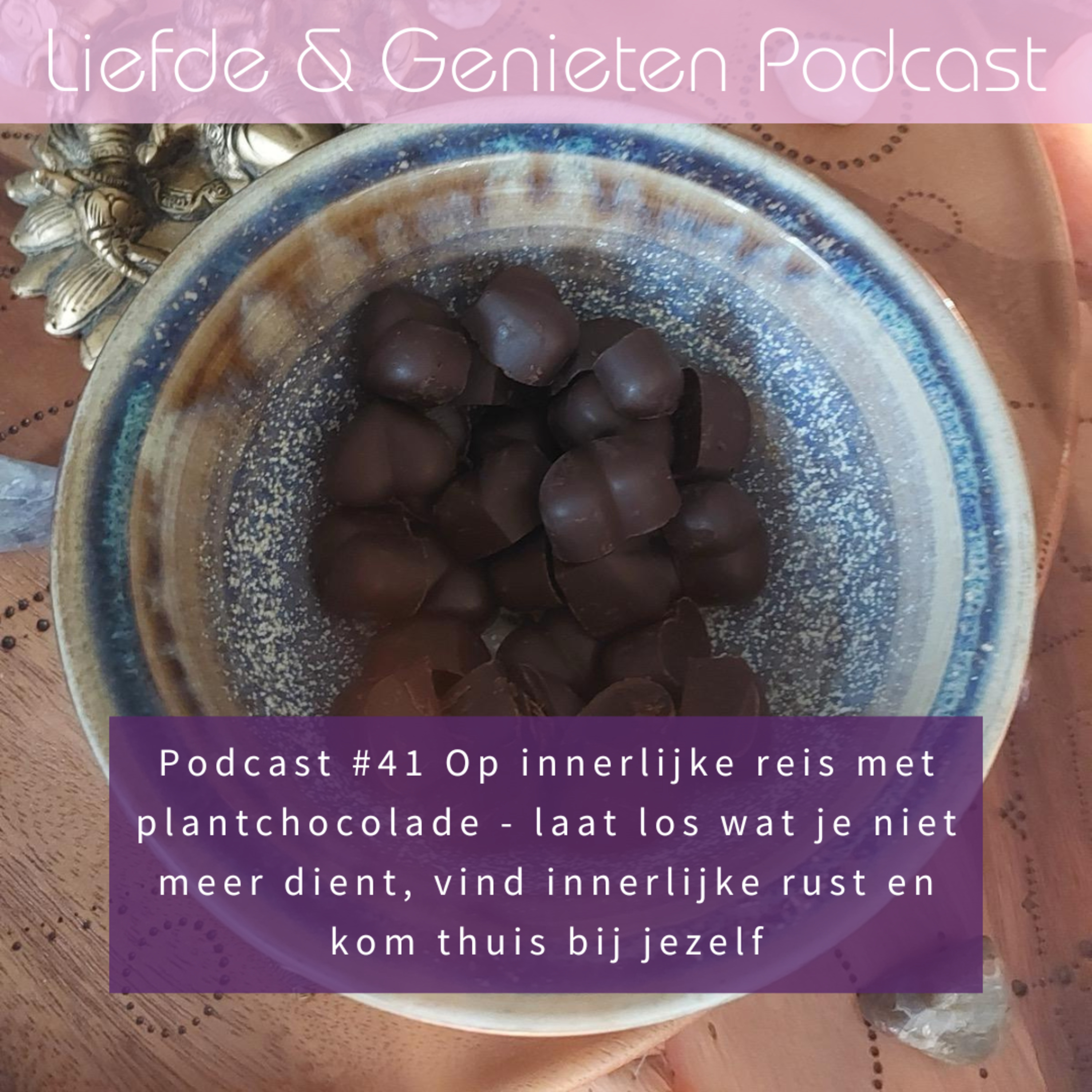 Karlijn Bluijs - Liefde en Genieten