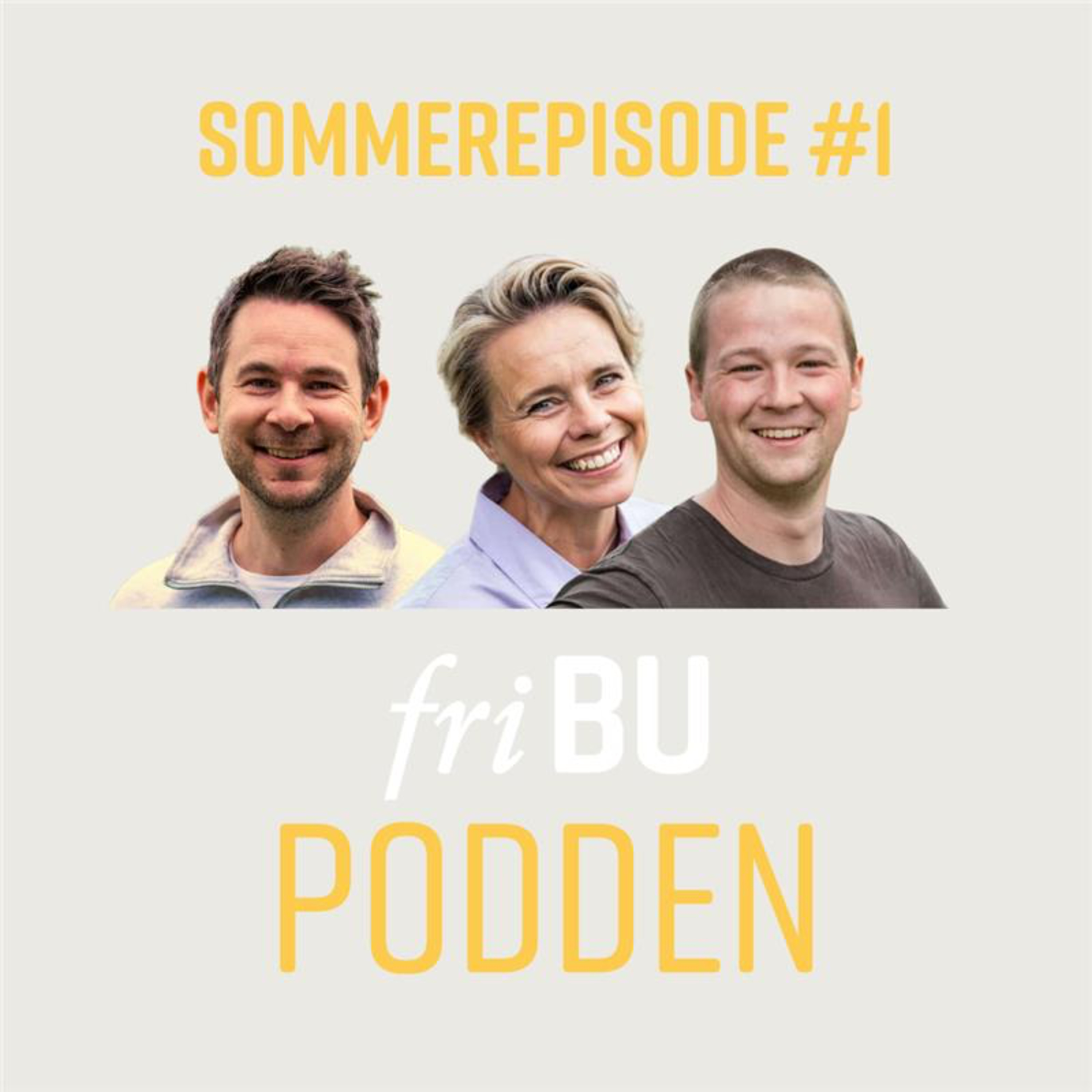 FriBU podden