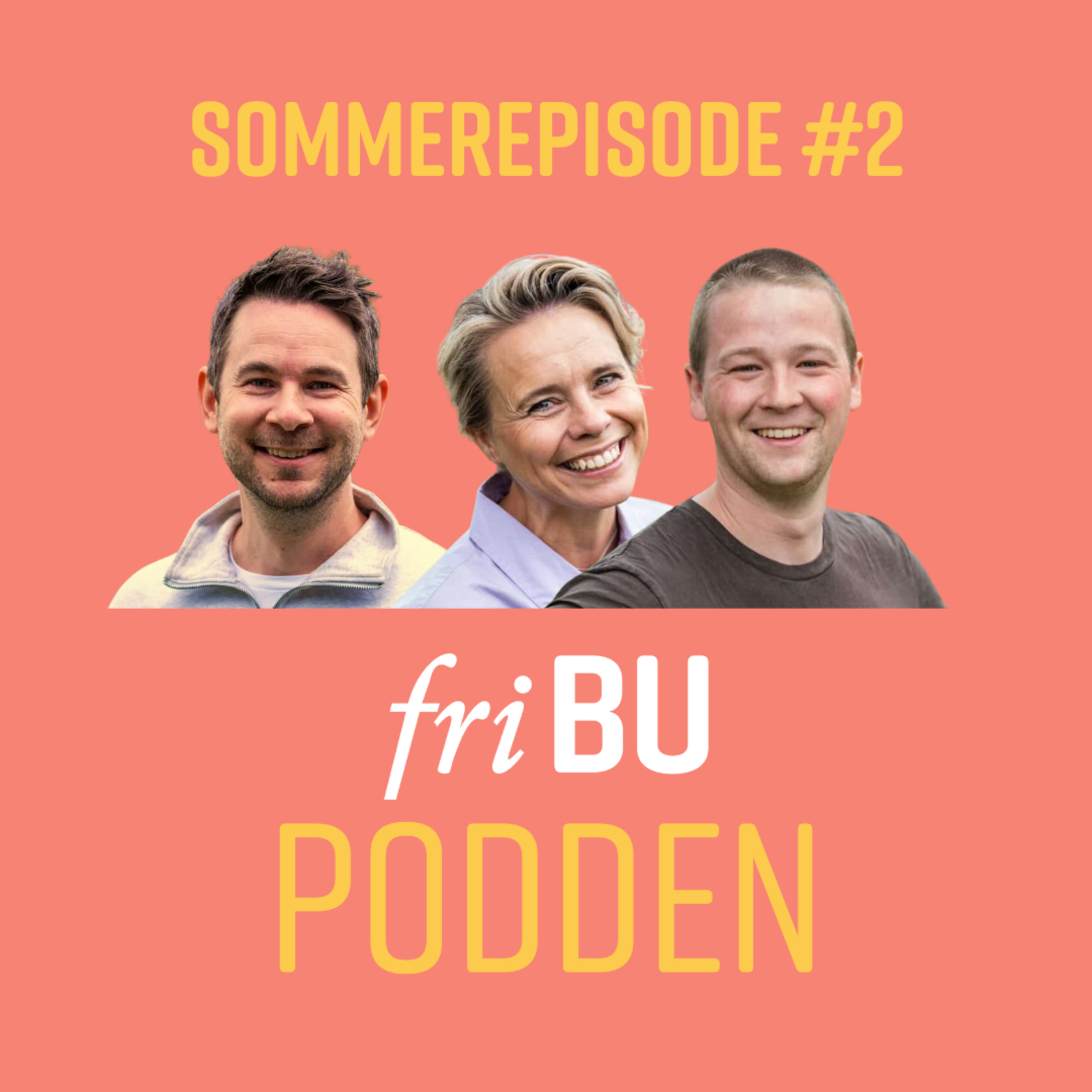 FriBU podden