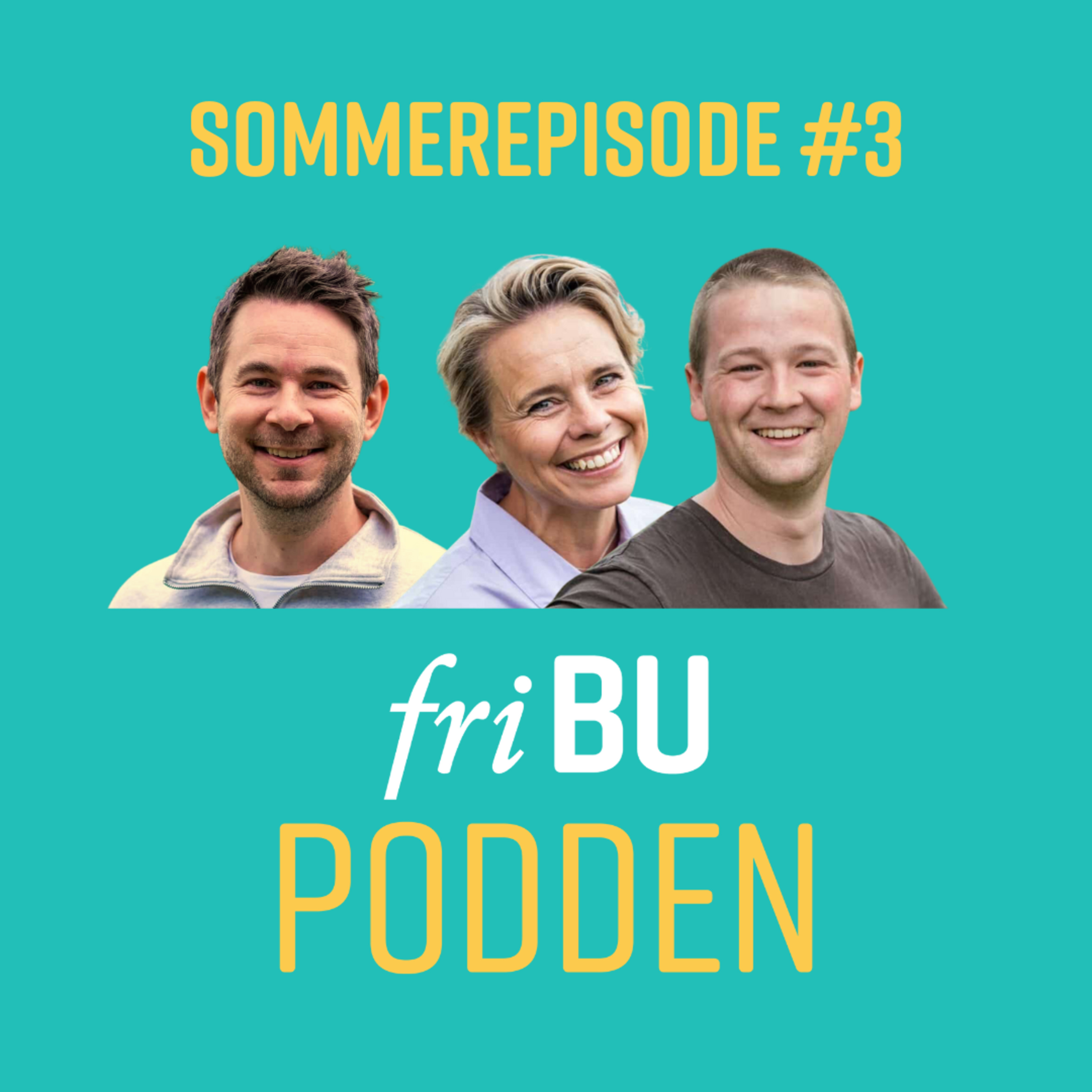 FriBU podden