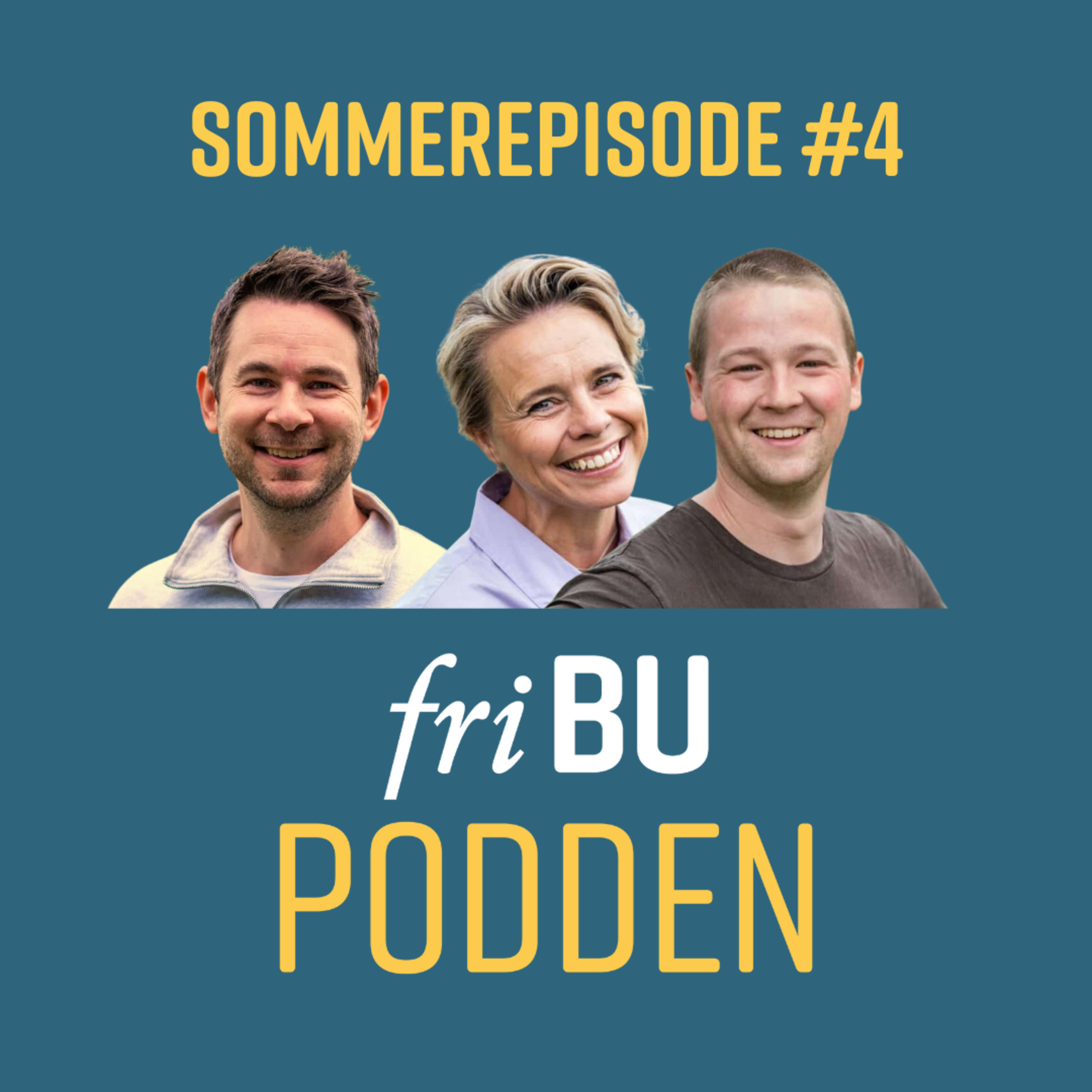 FriBU podden