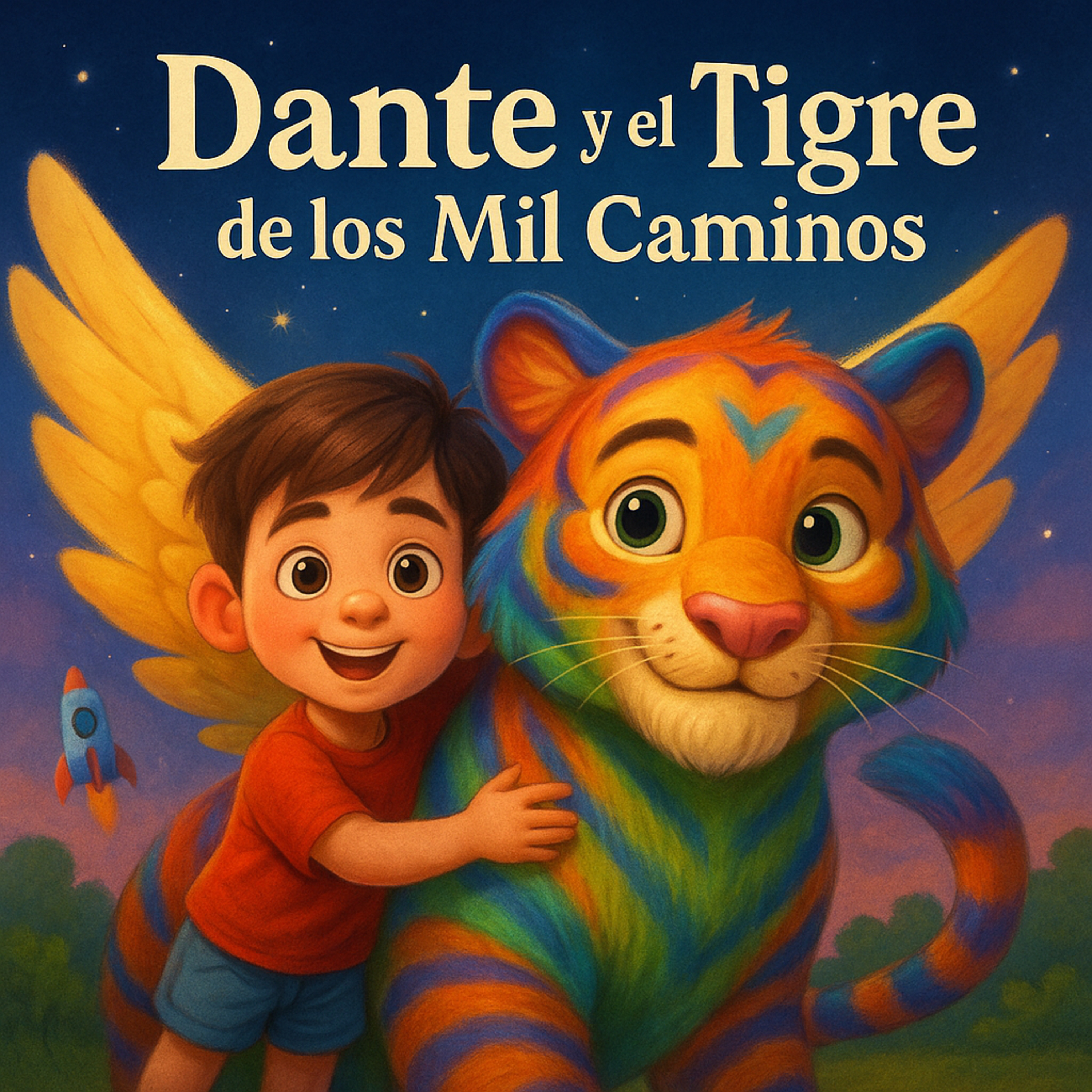 Mini Soñadores | Cuentos infantiles para crecer en valores