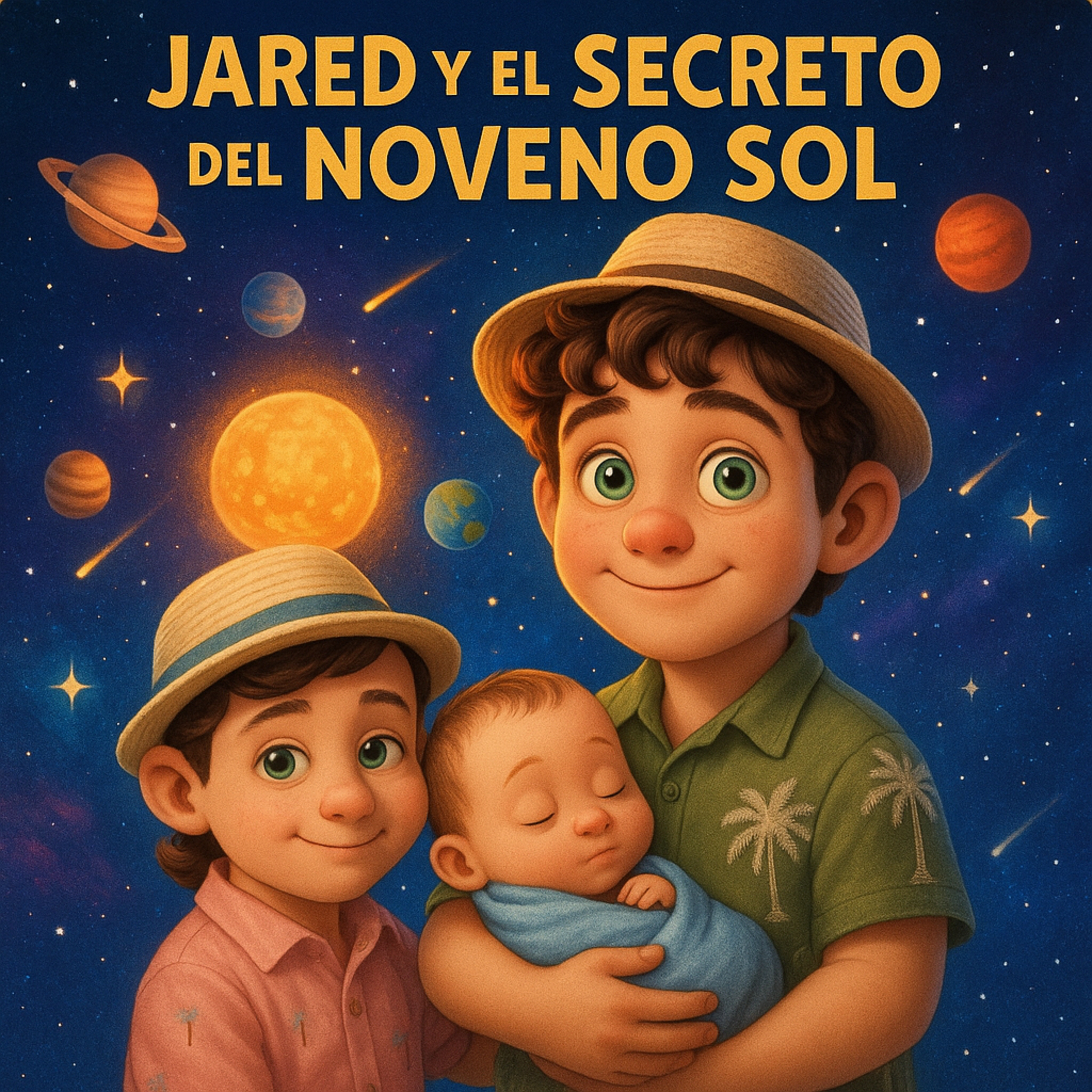 Mini Soñadores | Cuentos infantiles para crecer en valores