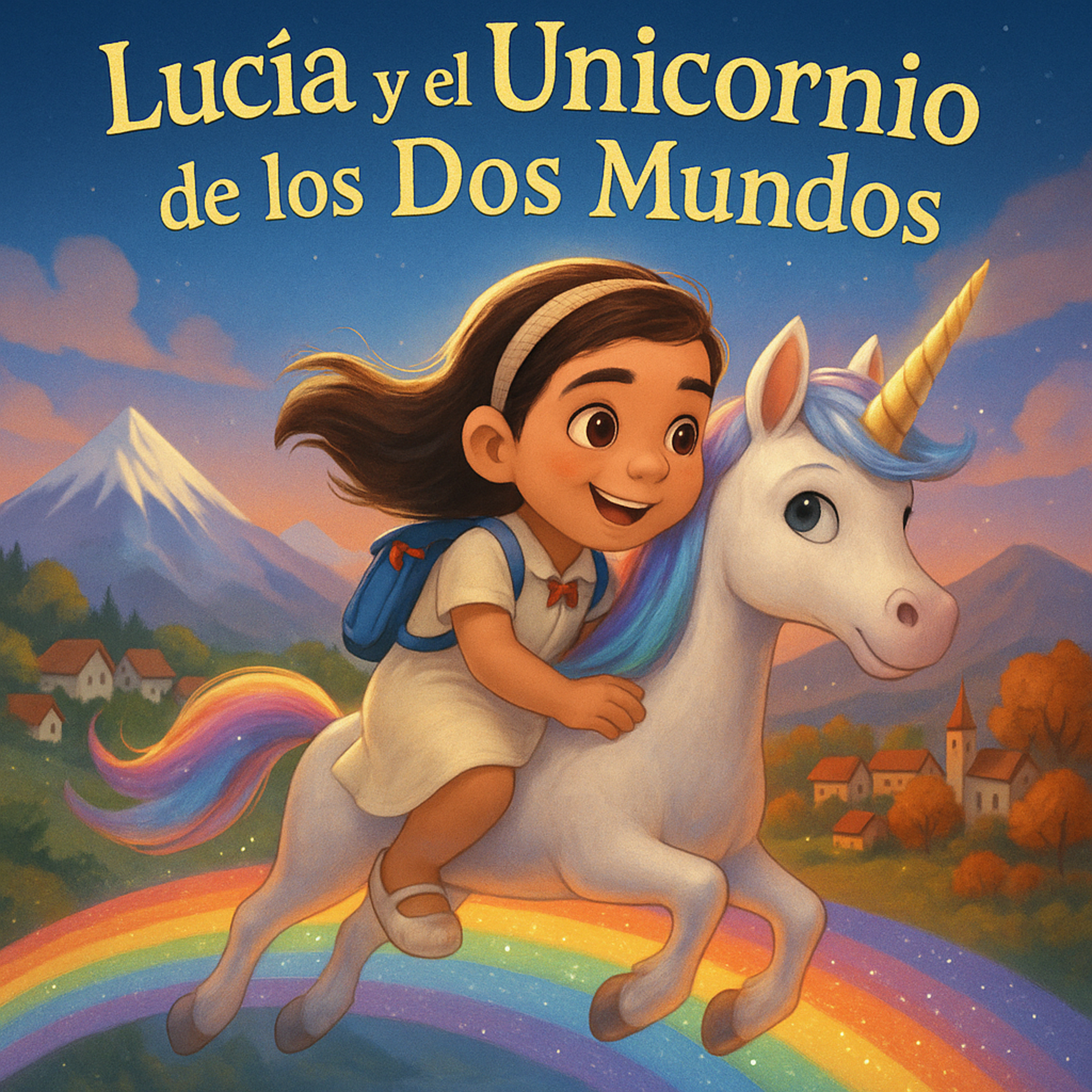 Mini Soñadores | Cuentos infantiles para crecer en valores