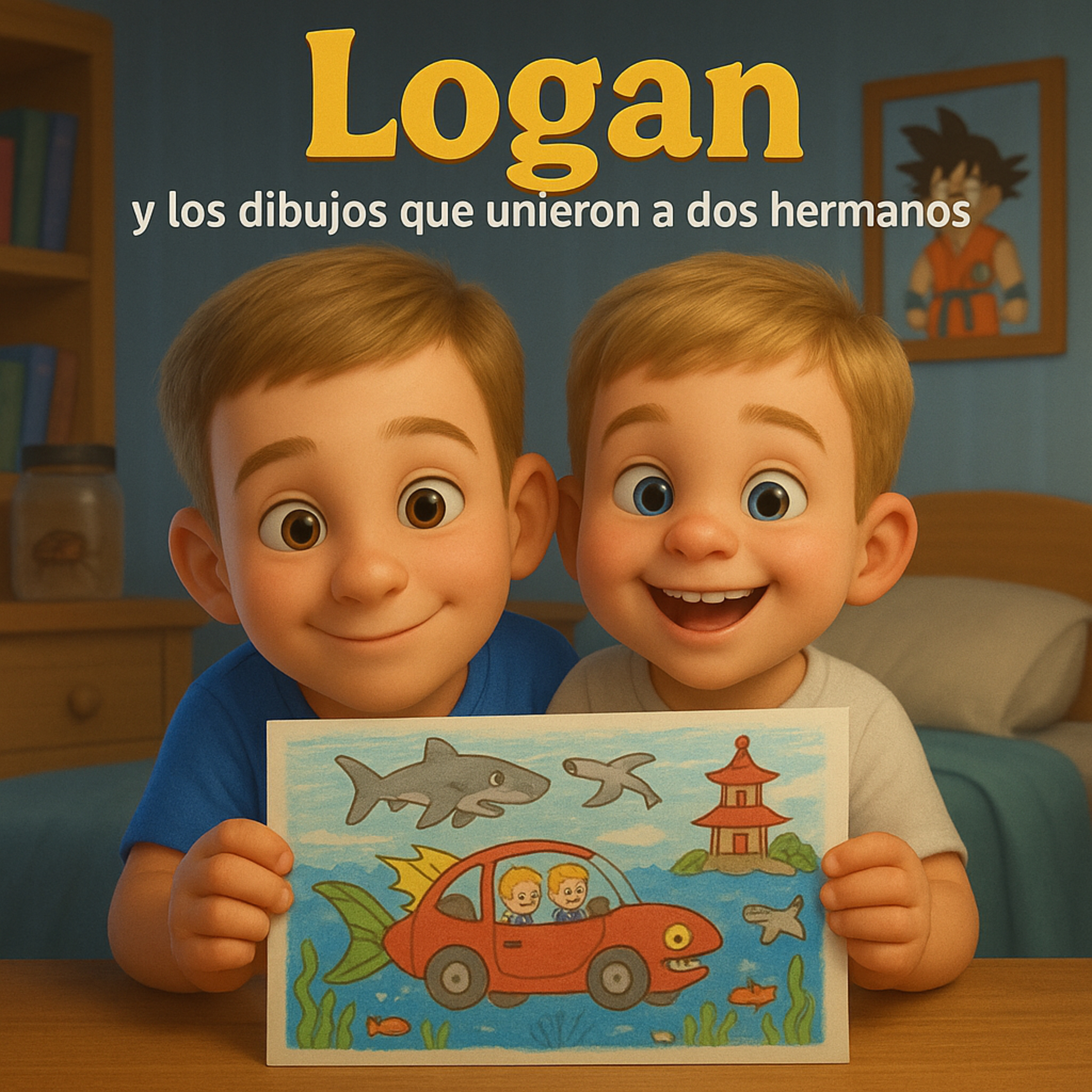 Mini Soñadores | Cuentos infantiles para crecer en valores