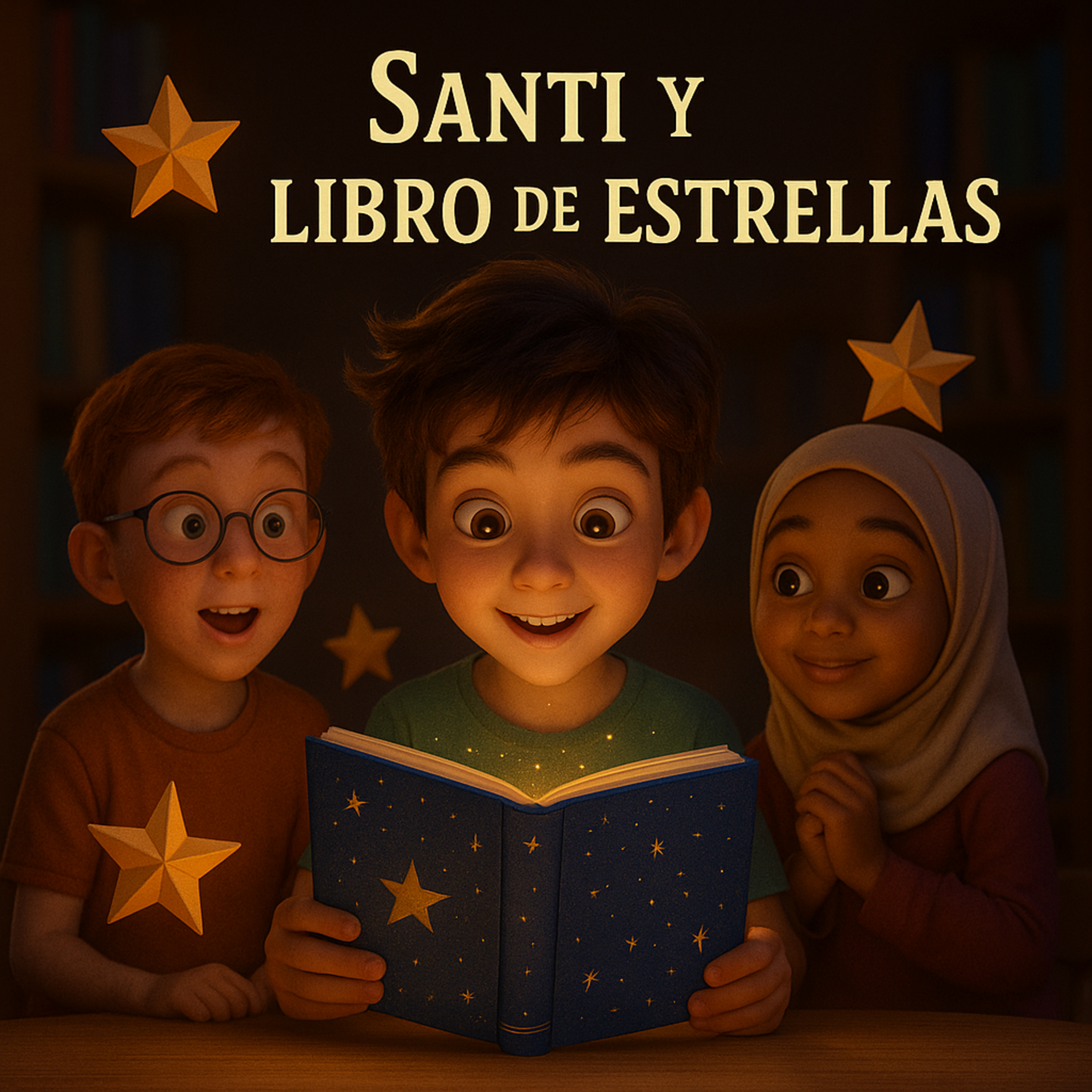 Mini Soñadores | Cuentos infantiles para crecer en valores