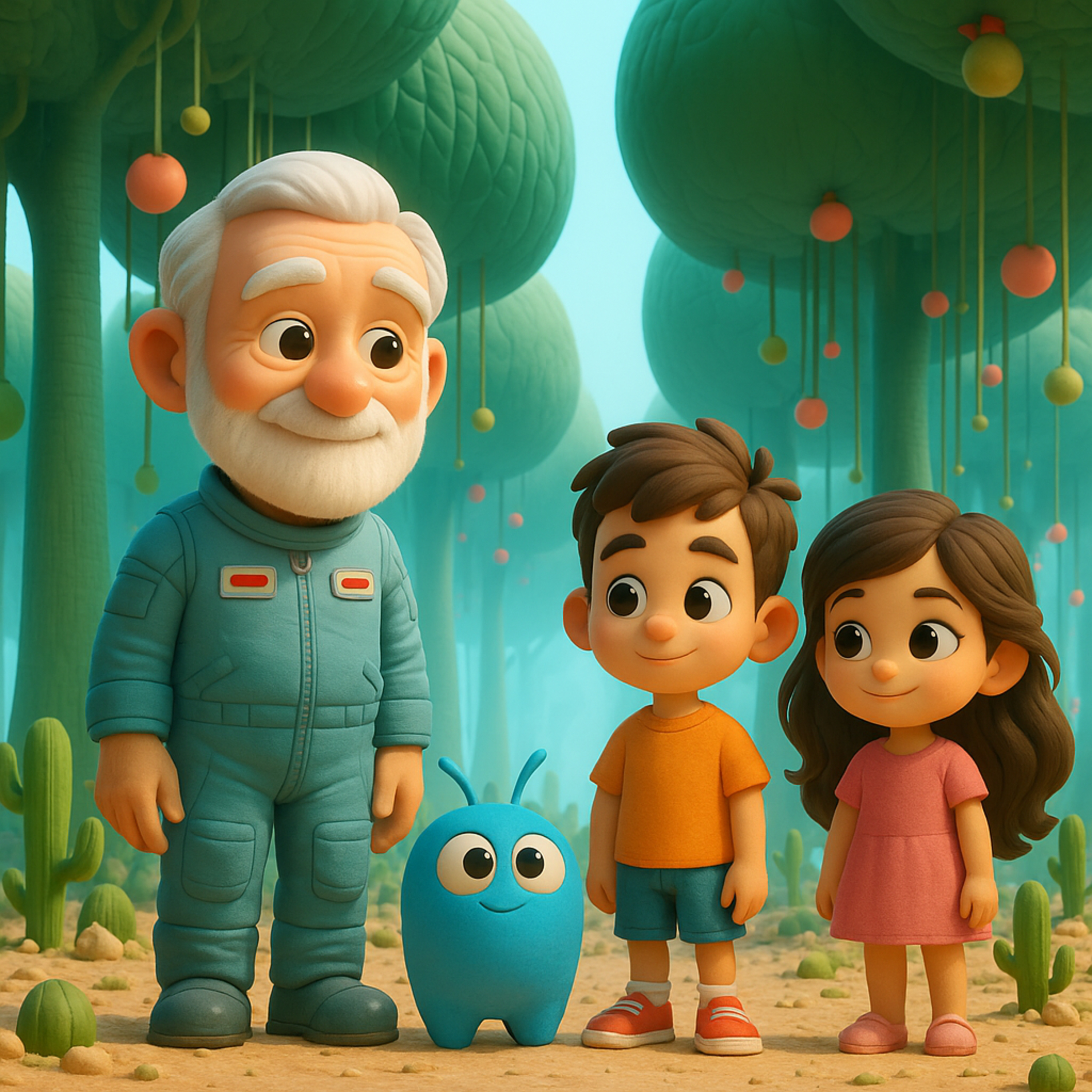 Mini Soñadores | Cuentos infantiles para crecer en valores
