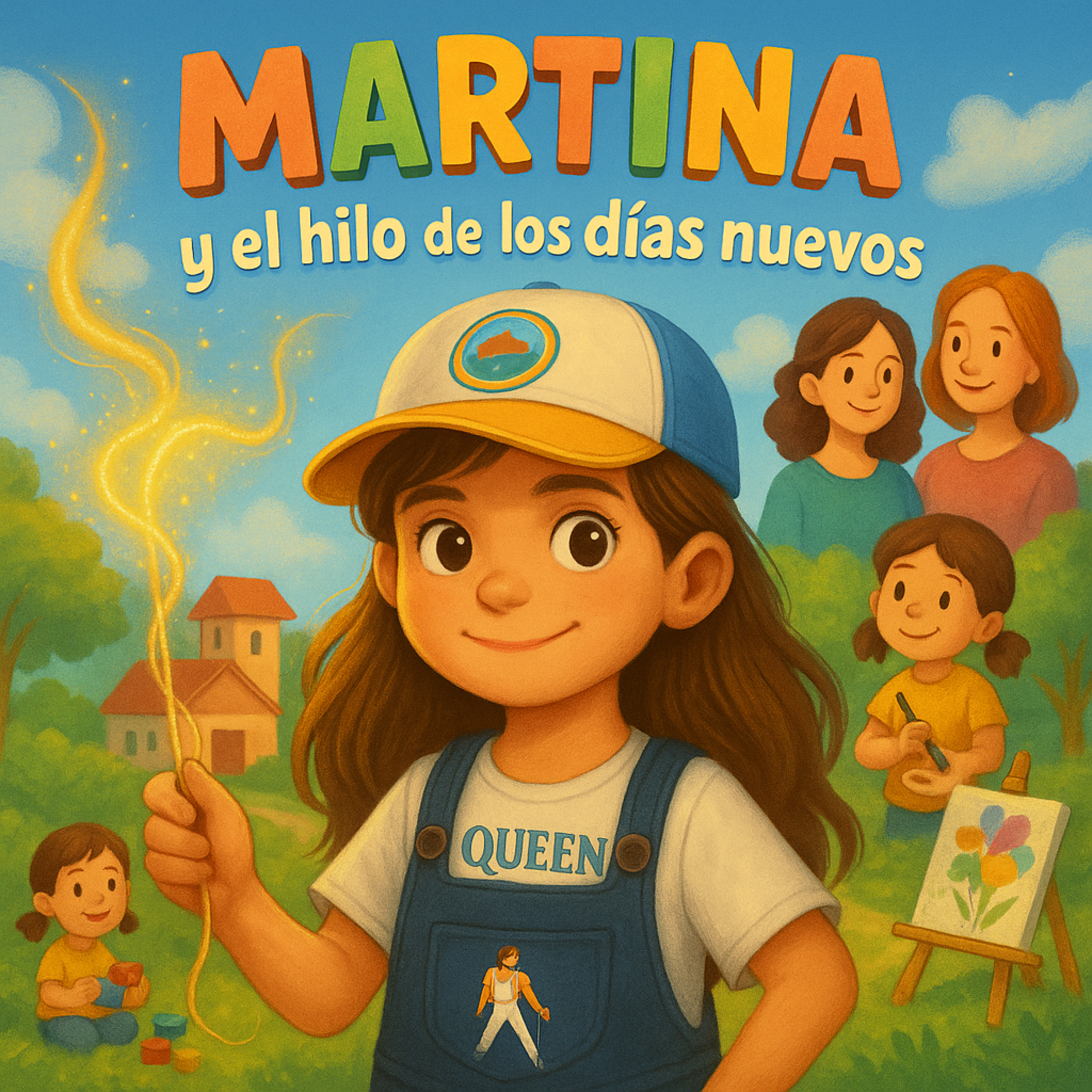 Mini Soñadores | Cuentos infantiles para crecer en valores