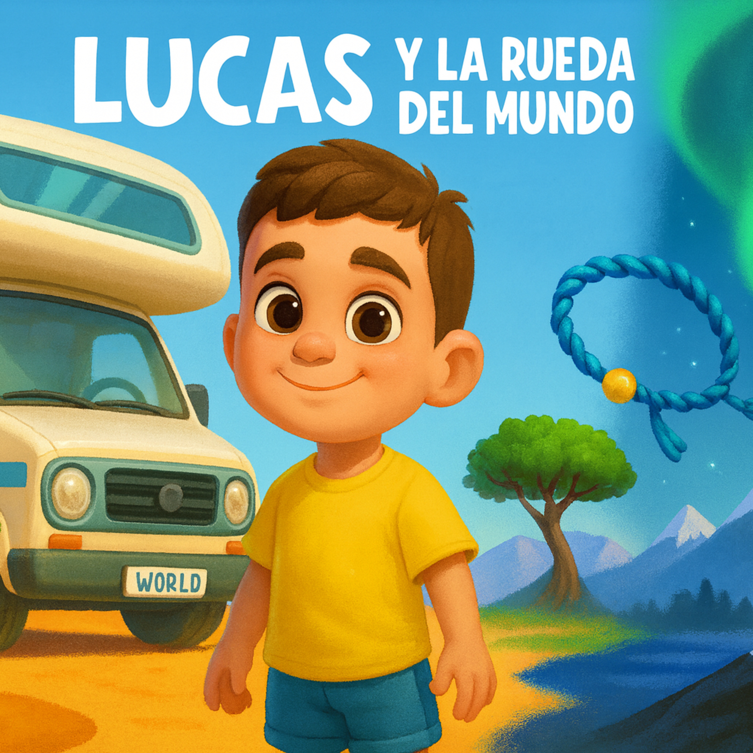 Mini Soñadores | Cuentos infantiles para crecer en valores