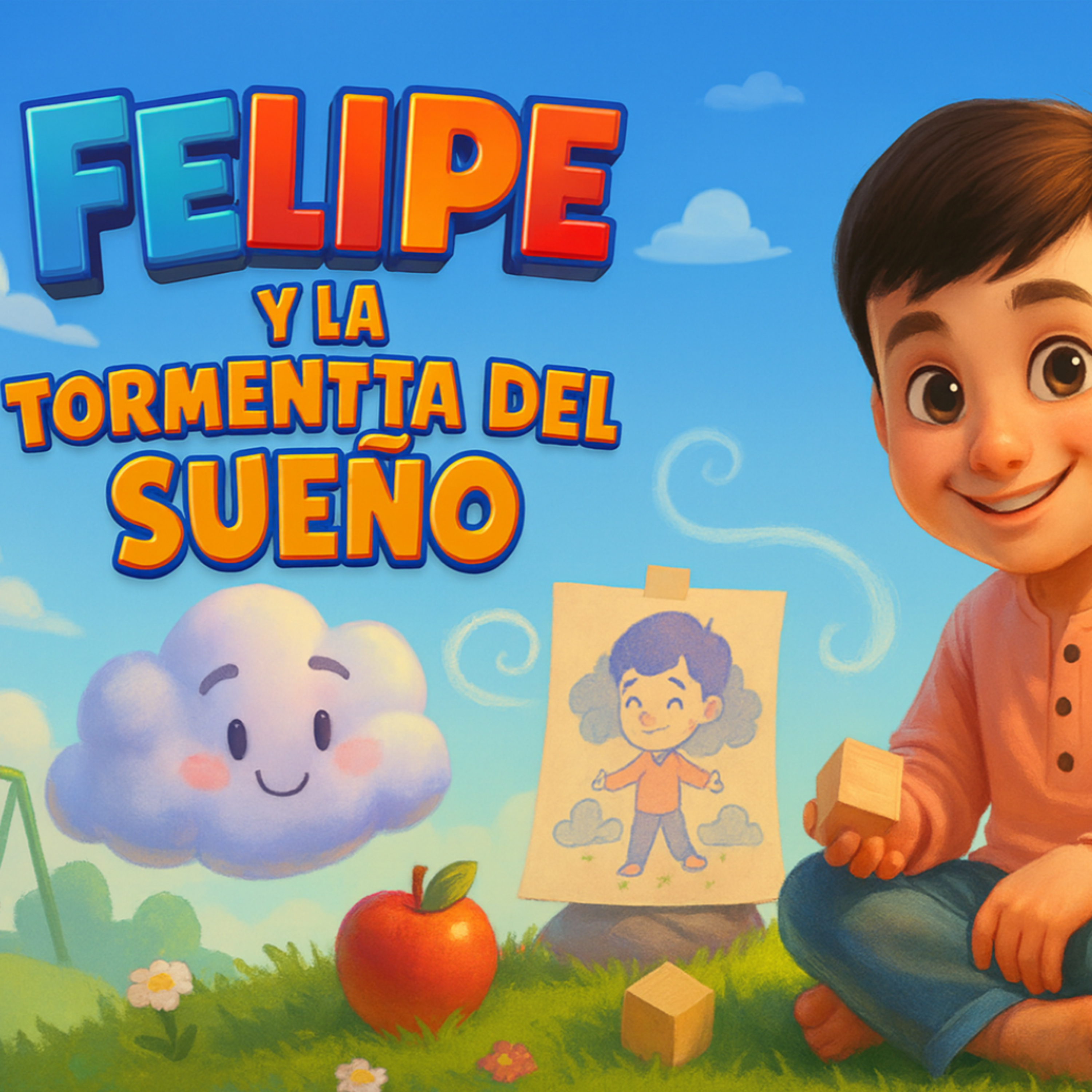 Mini Soñadores | Cuentos infantiles para crecer en valores