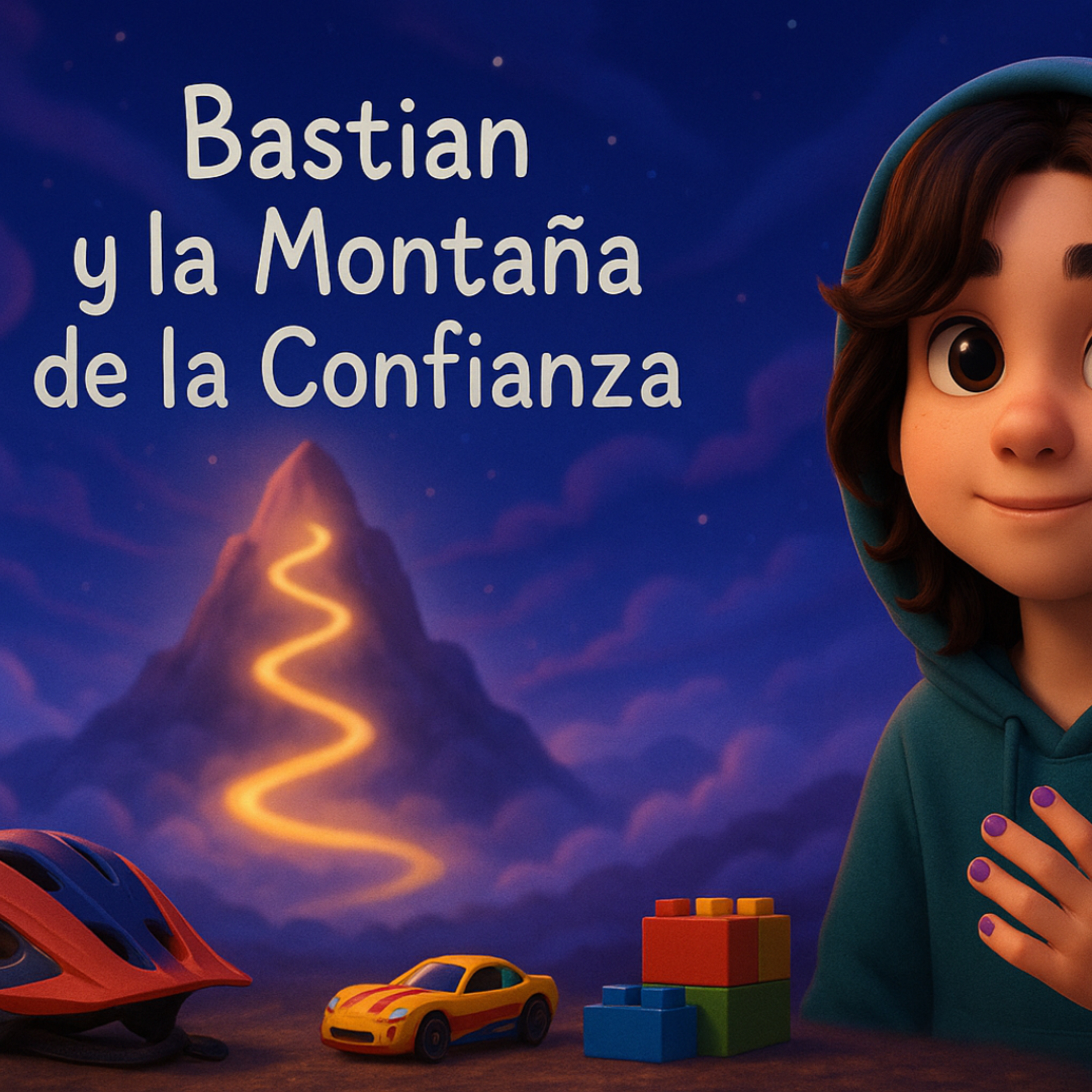 Mini Soñadores | Cuentos infantiles para crecer en valores