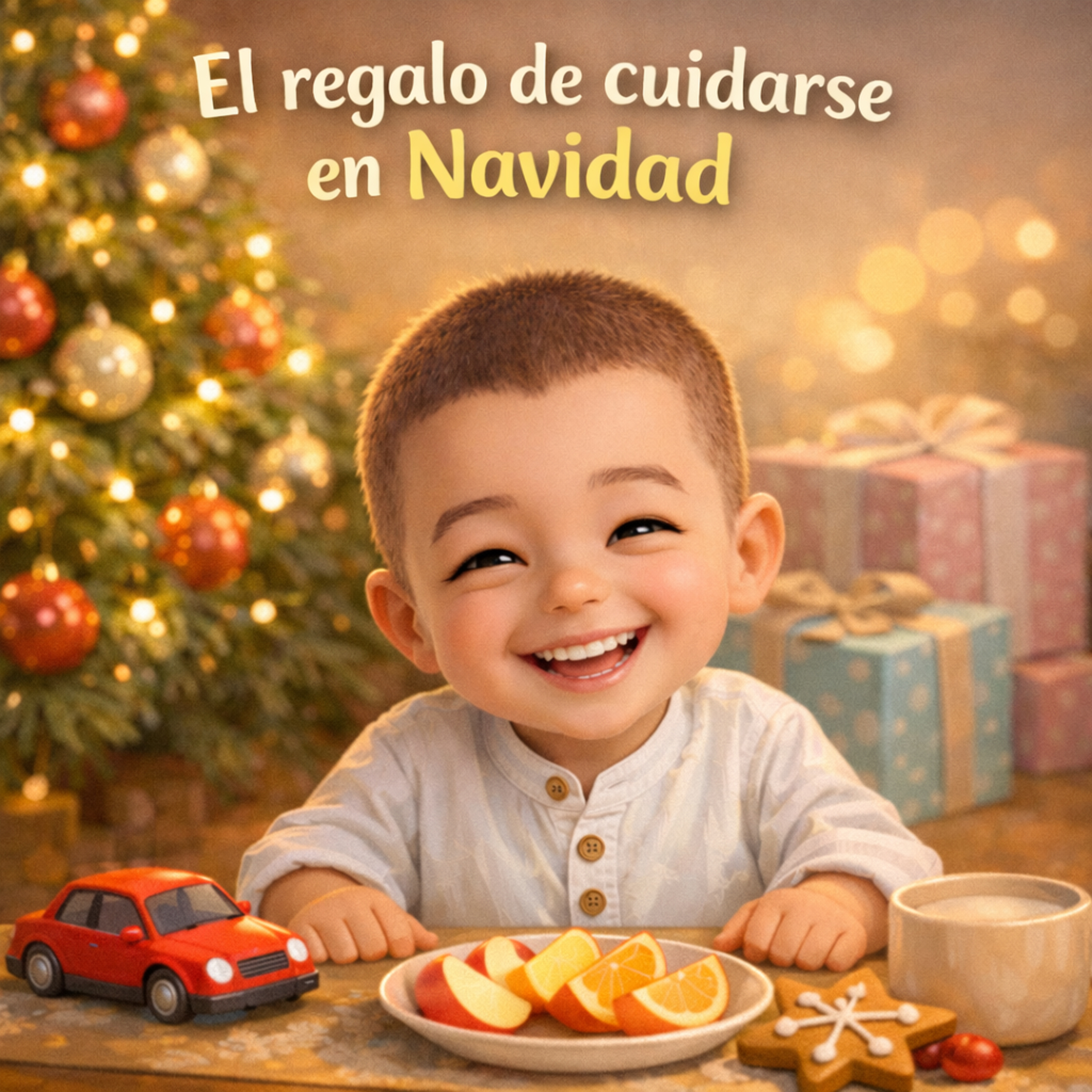 142. 🎄 El regalo de cuidarse en Navidad