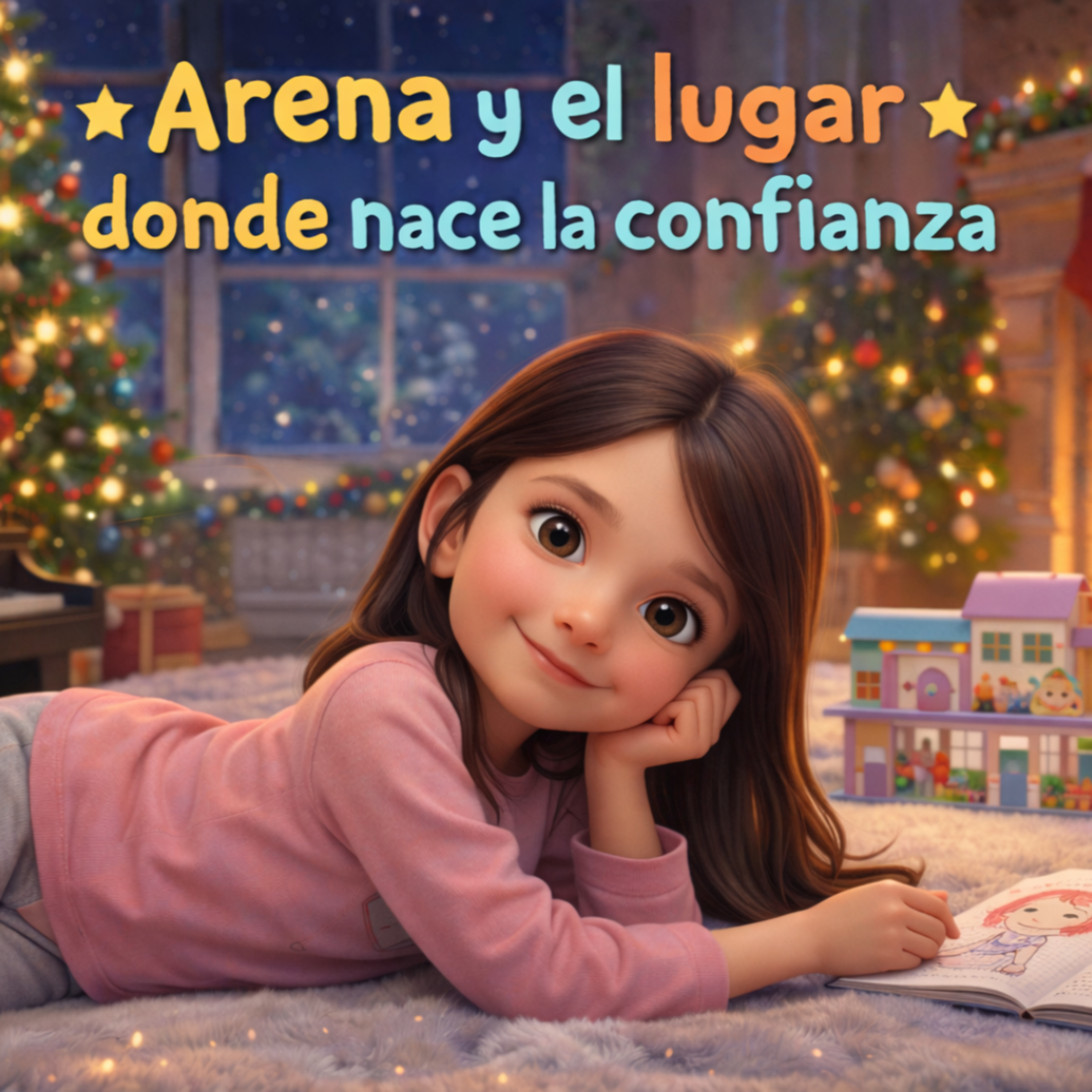 Mini Soñadores | Cuentos infantiles para crecer en valores