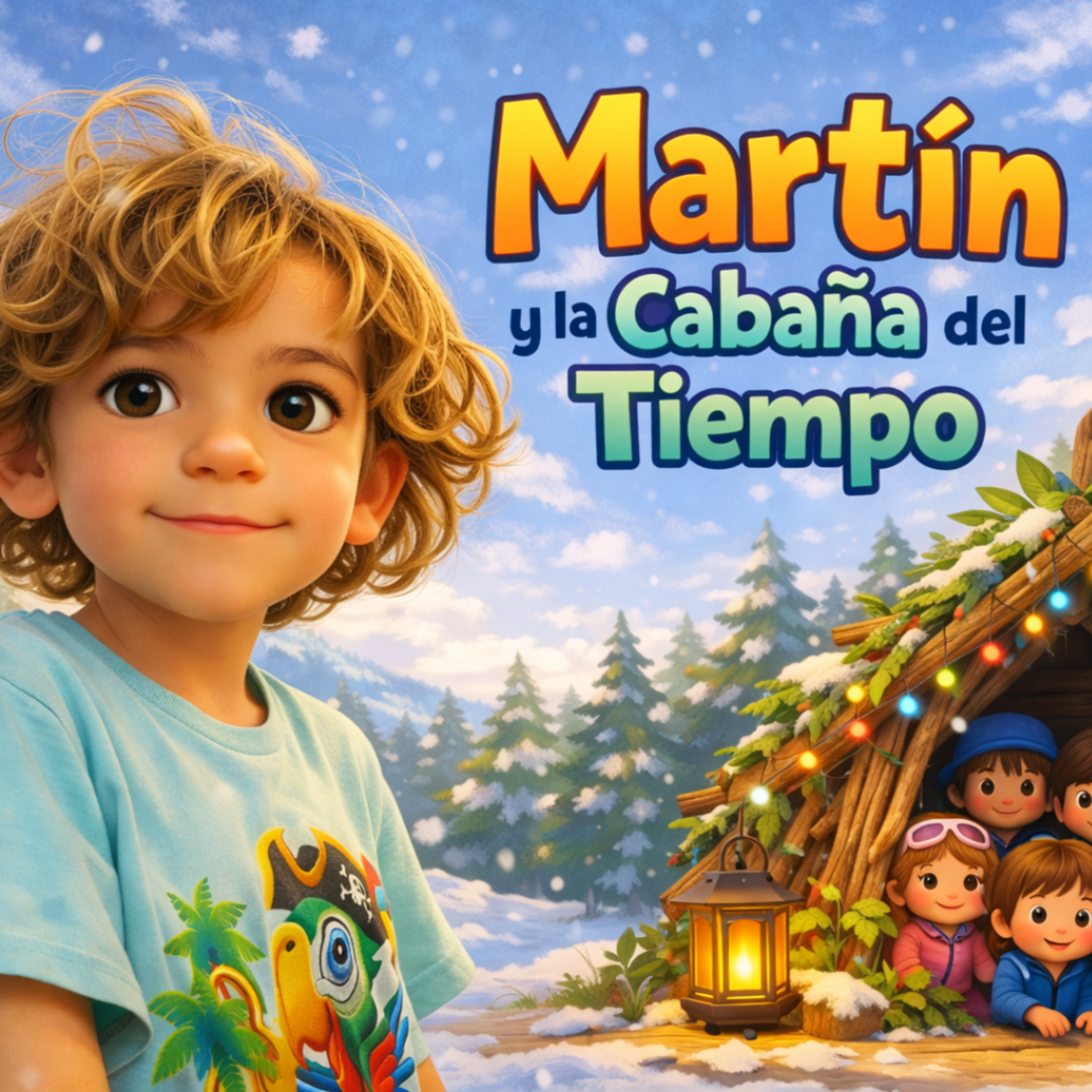Mini Soñadores | Cuentos infantiles para crecer en valores