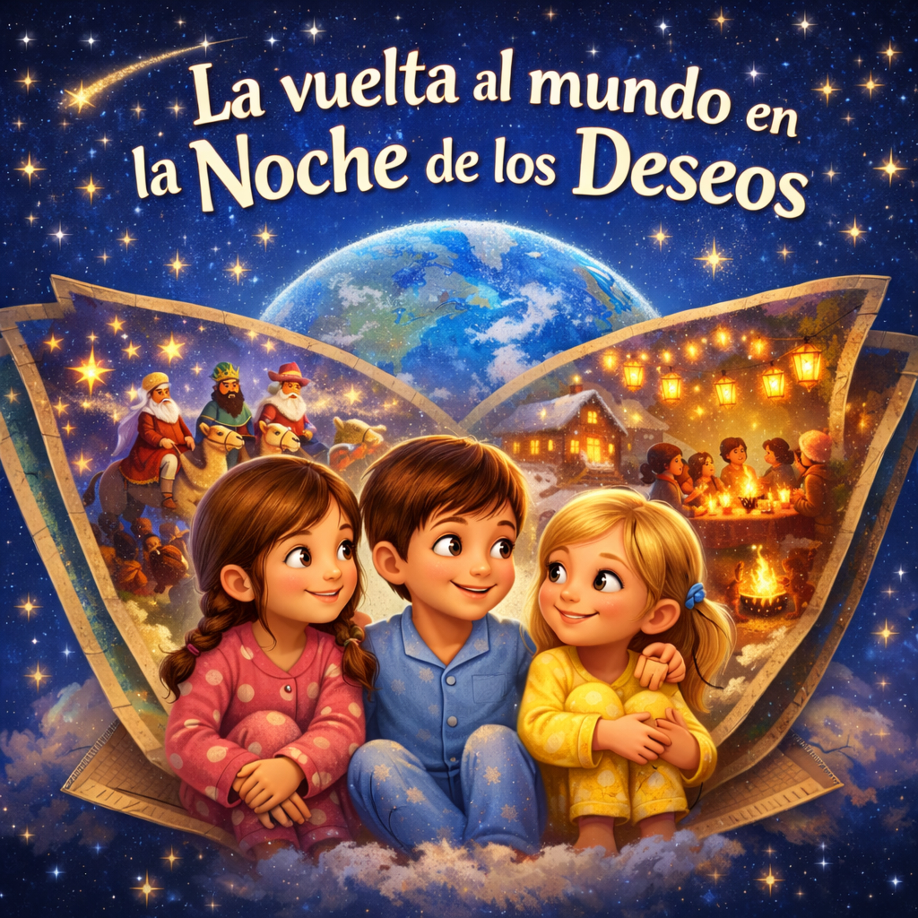 Mini Soñadores | Cuentos infantiles para crecer en valores