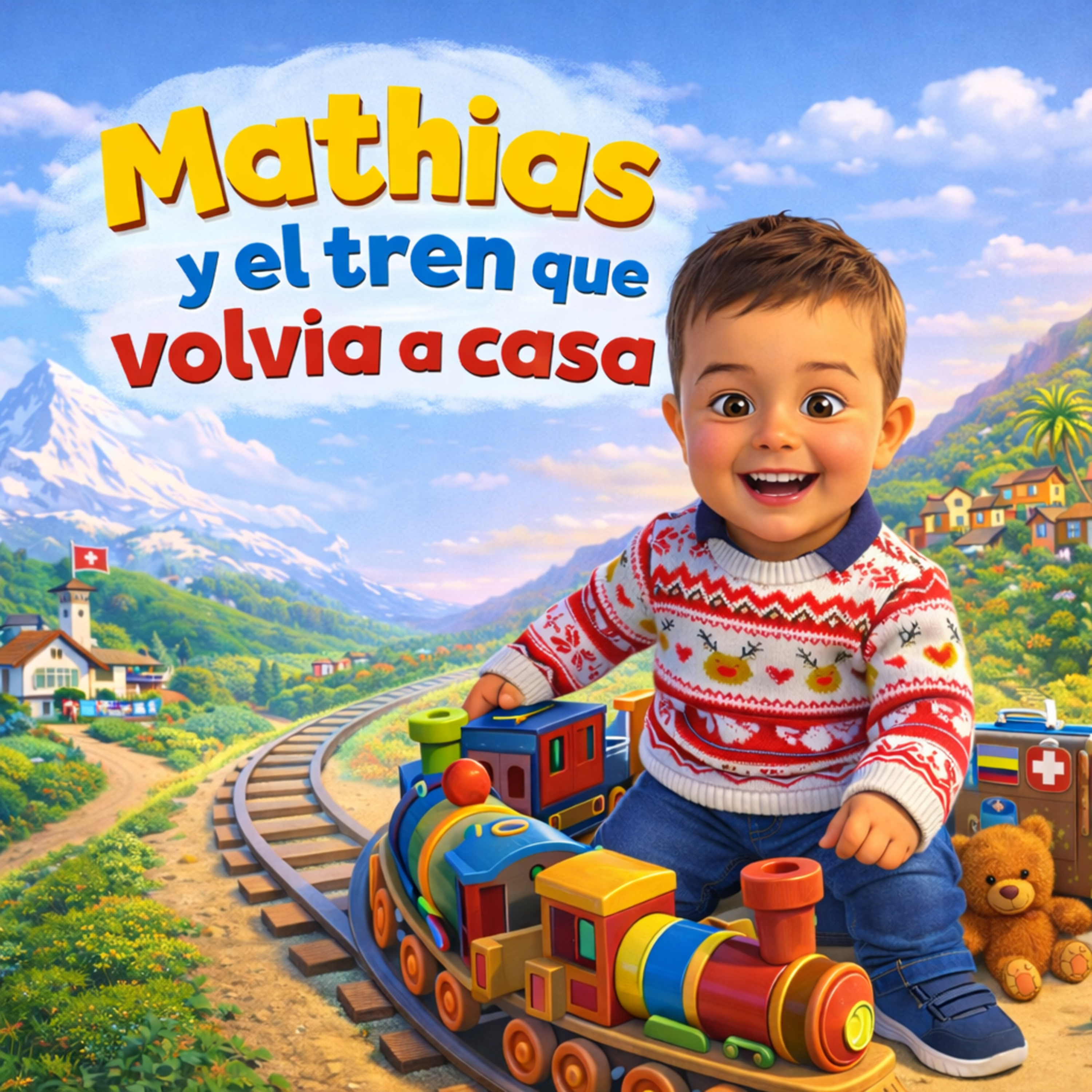 Mini Soñadores | Cuentos infantiles para crecer en valores