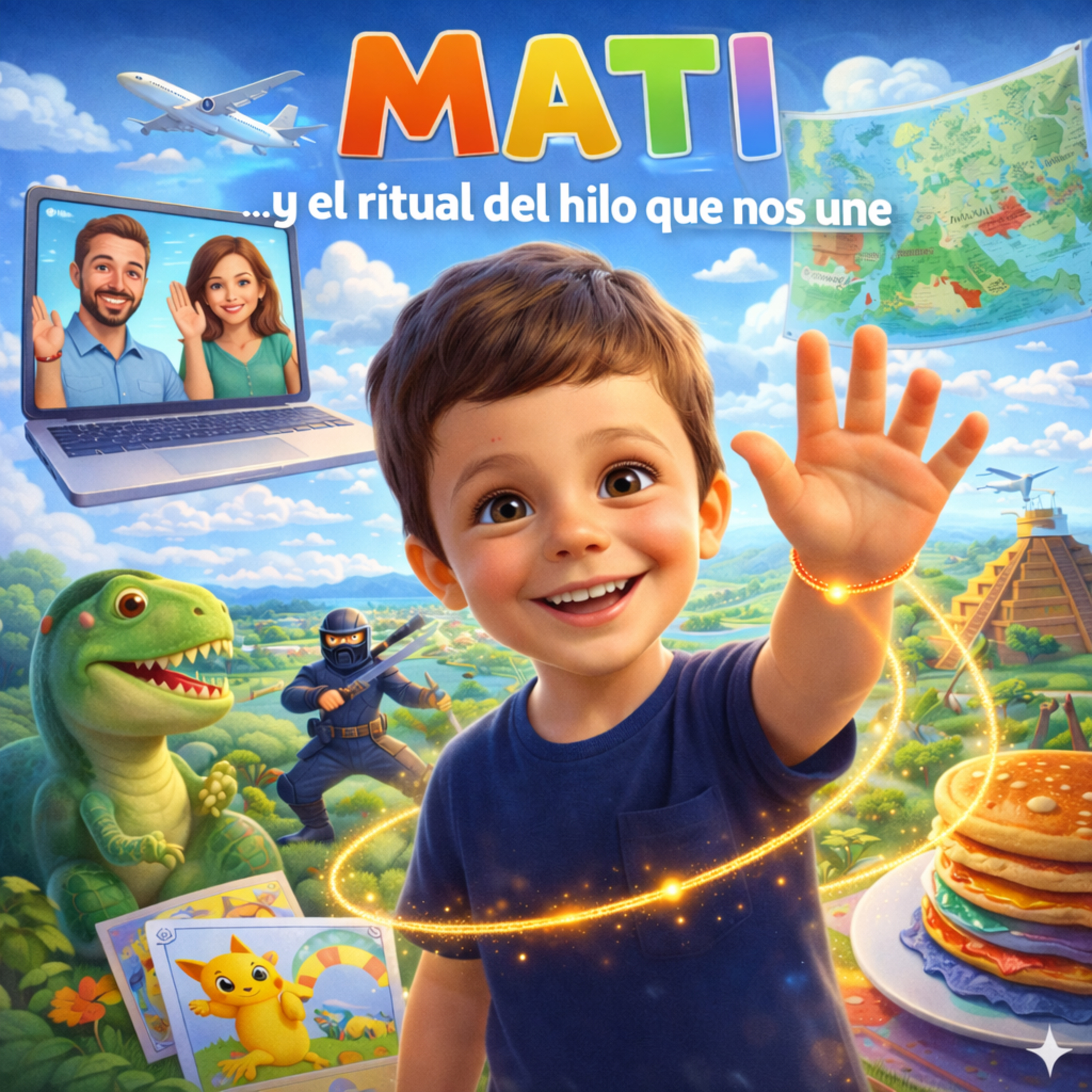 Mini Soñadores | Cuentos infantiles para crecer en valores