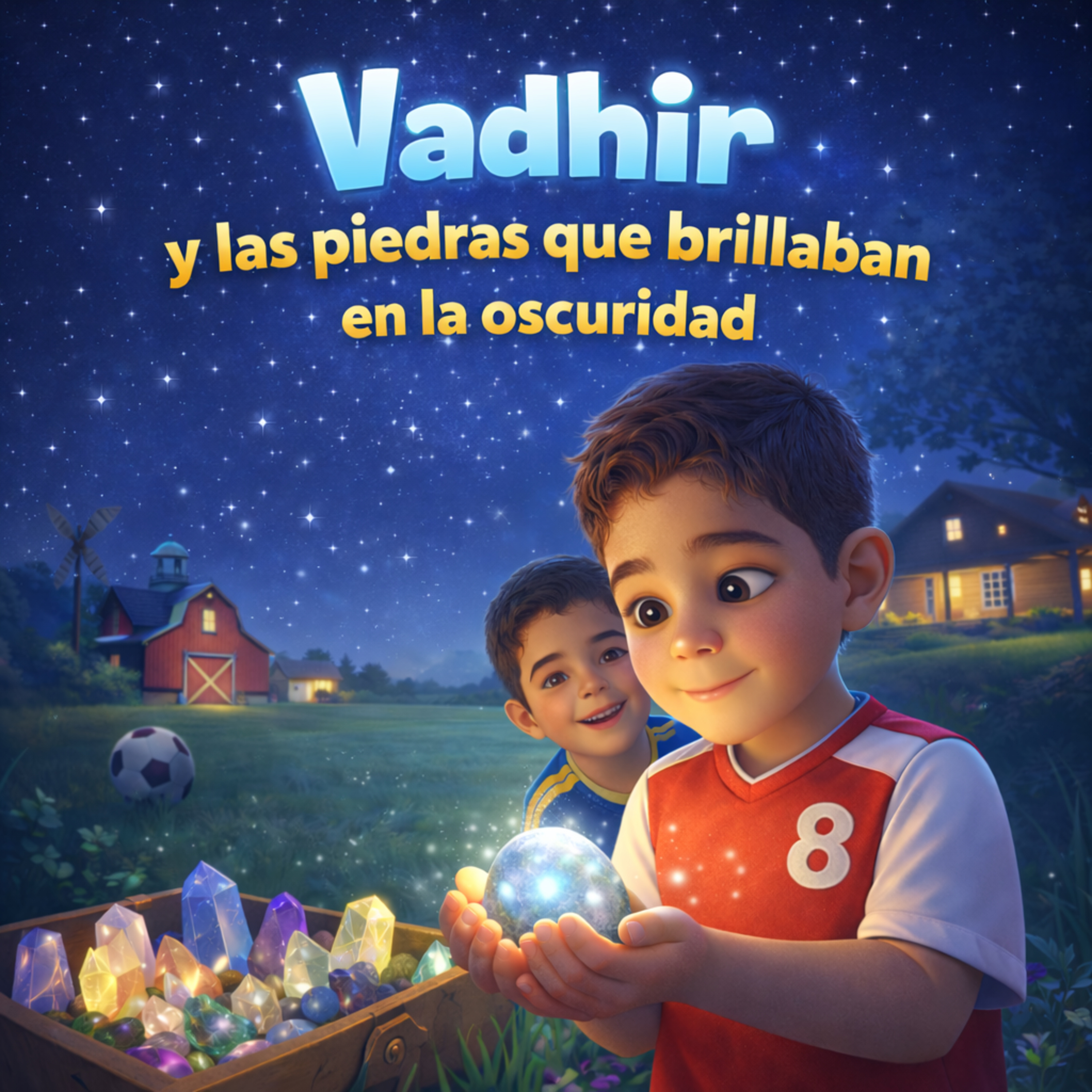 Mini Soñadores | Cuentos infantiles para crecer en valores