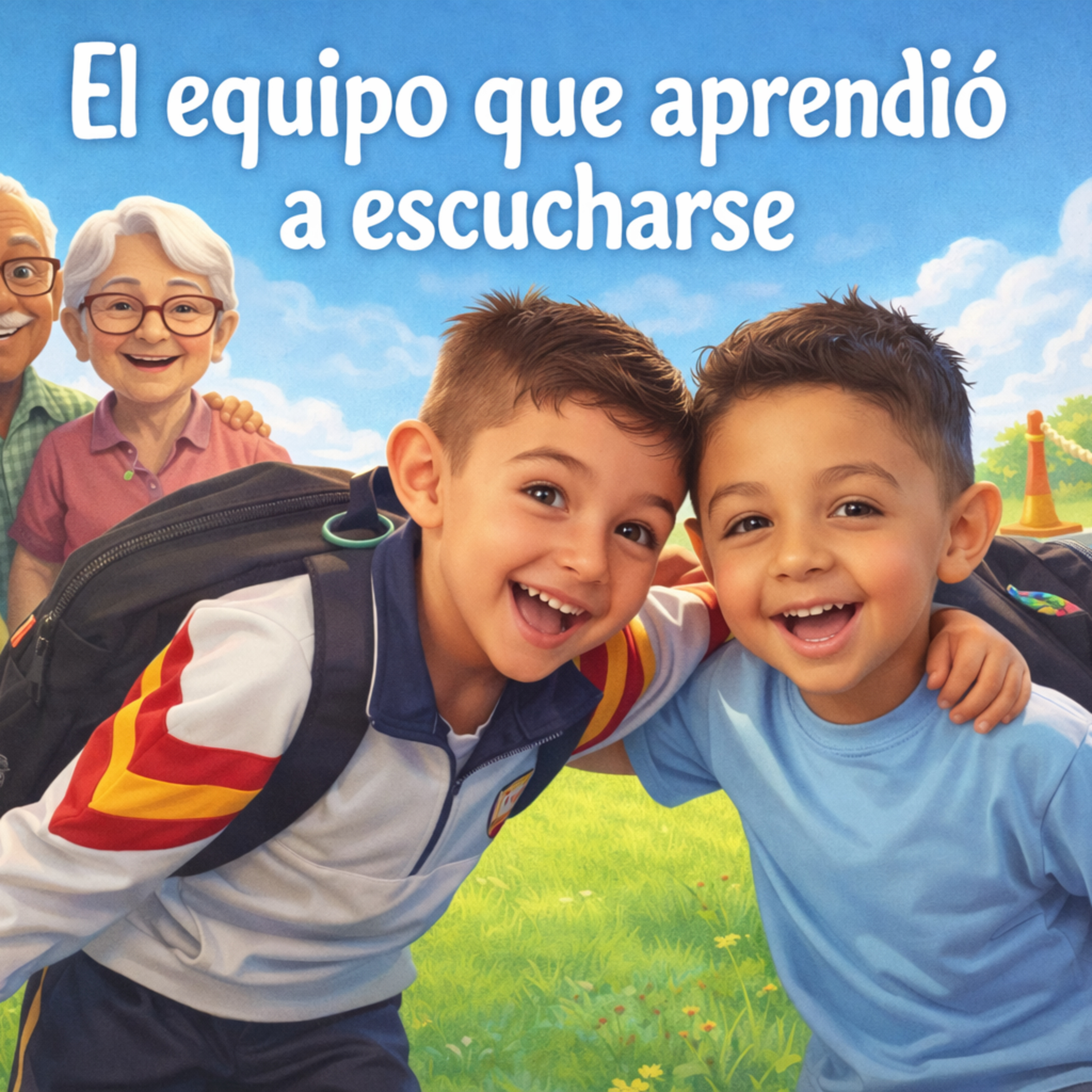 Mini Soñadores | Cuentos infantiles para crecer en valores