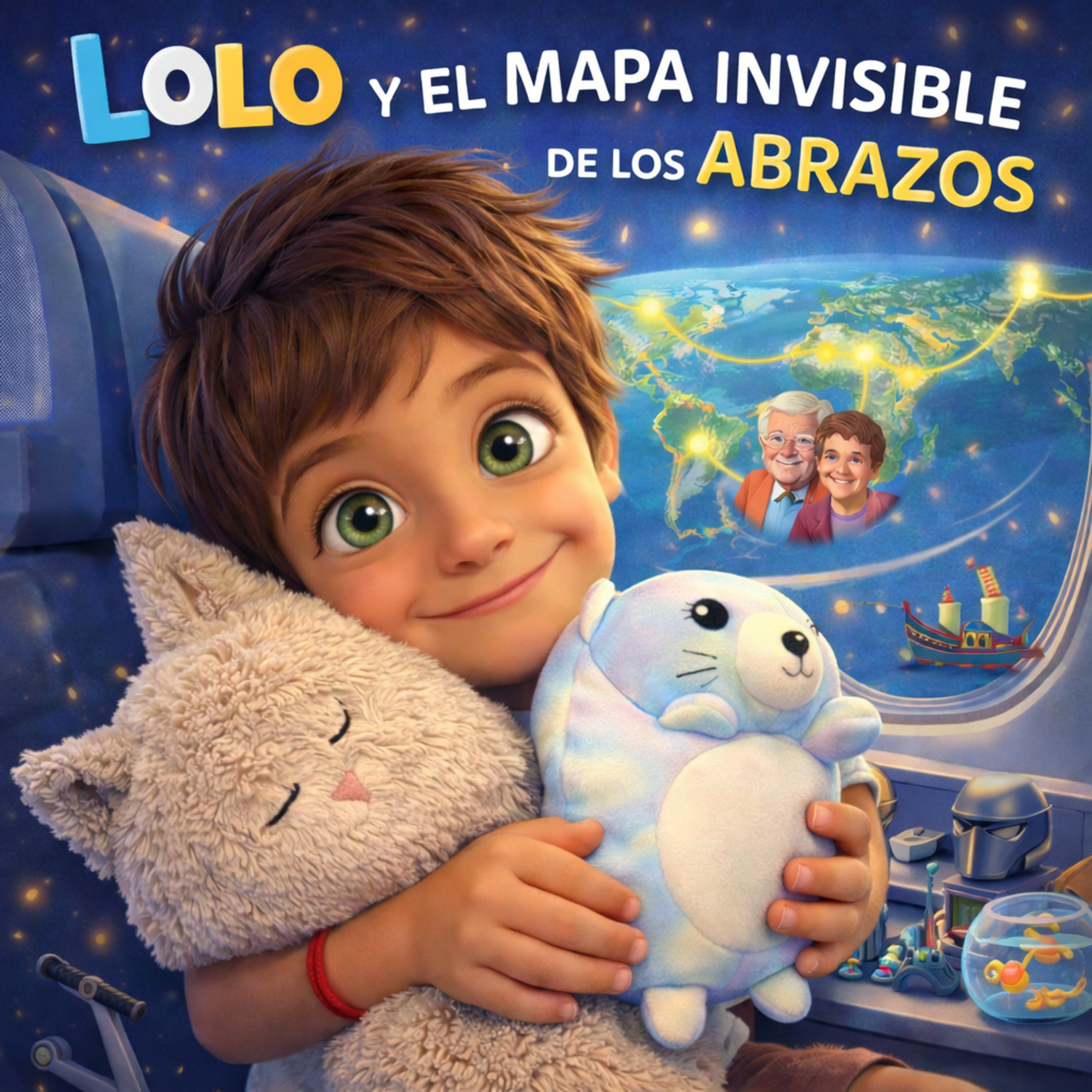 Mini Soñadores | Cuentos infantiles para crecer en valores
