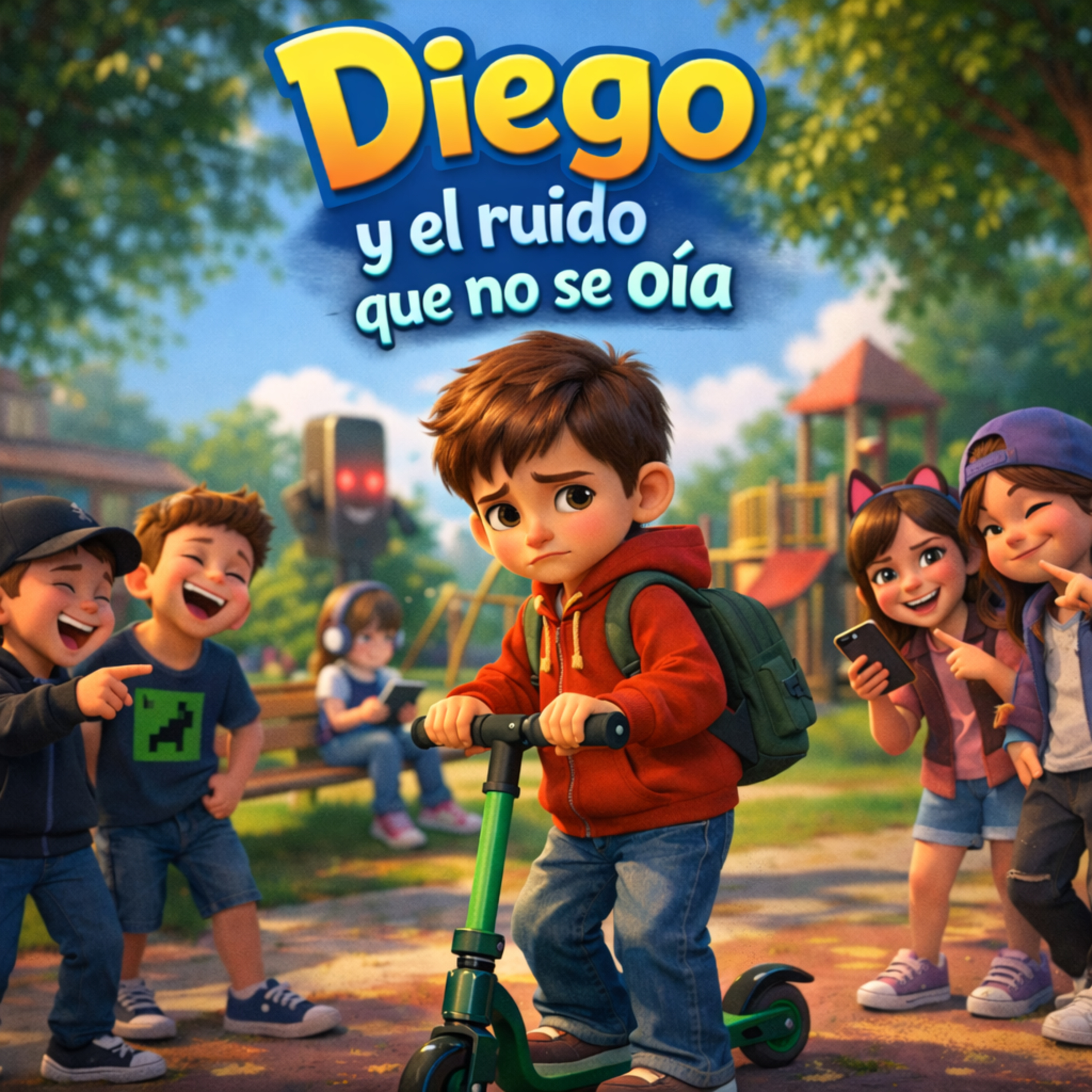 Mini Soñadores | Cuentos infantiles para crecer en valores