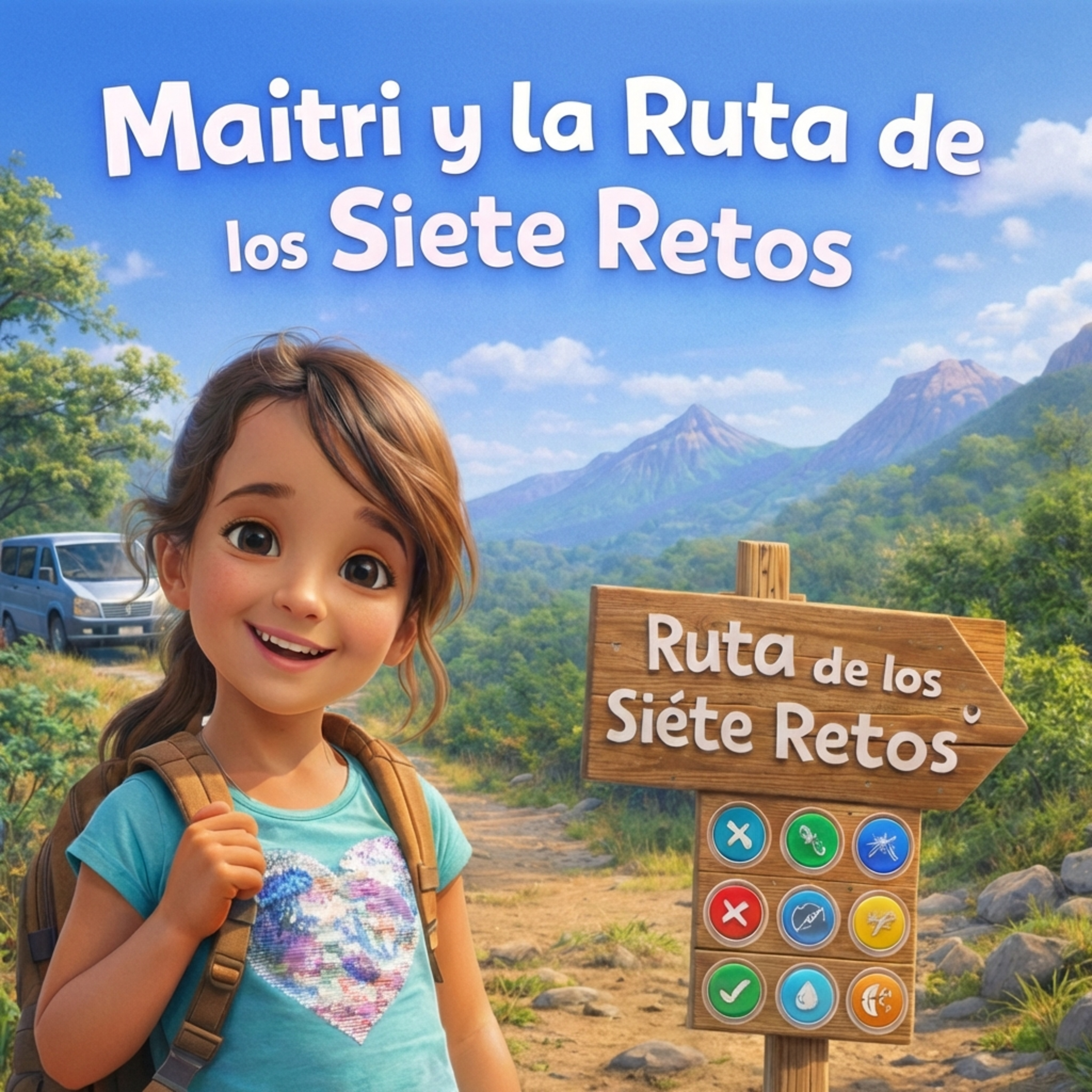 Mini Soñadores | Cuentos infantiles para crecer en valores
