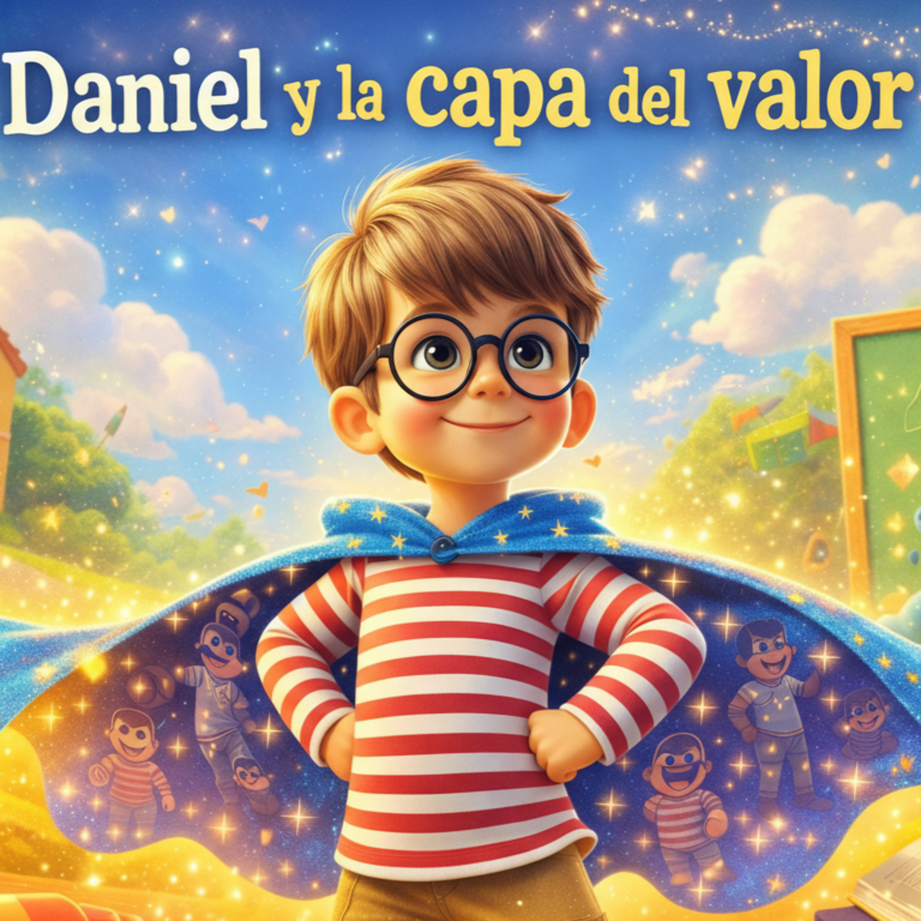 Mini Soñadores | Cuentos infantiles para crecer en valores