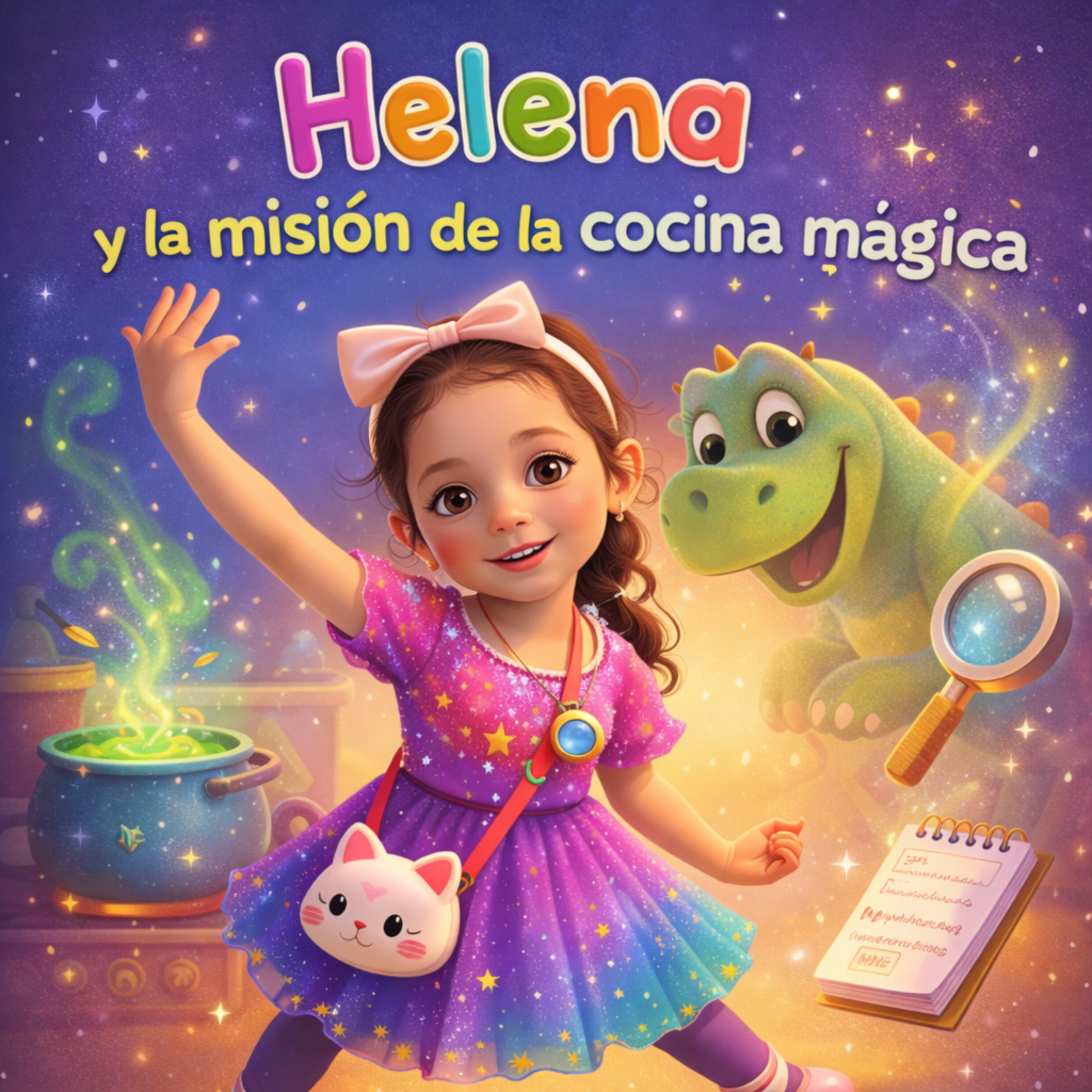 Mini Soñadores | Cuentos infantiles para crecer en valores