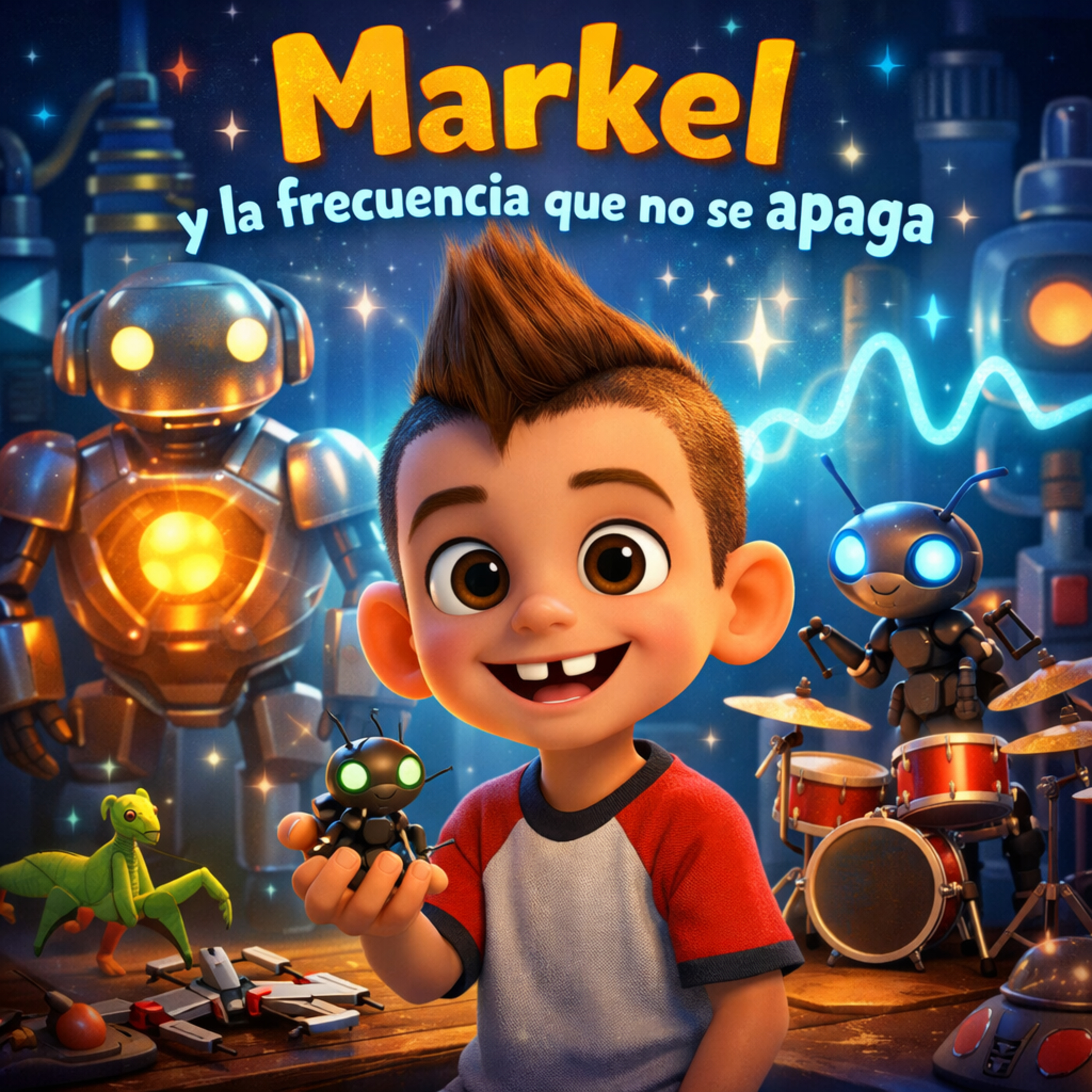 Mini Soñadores | Cuentos infantiles para crecer en valores