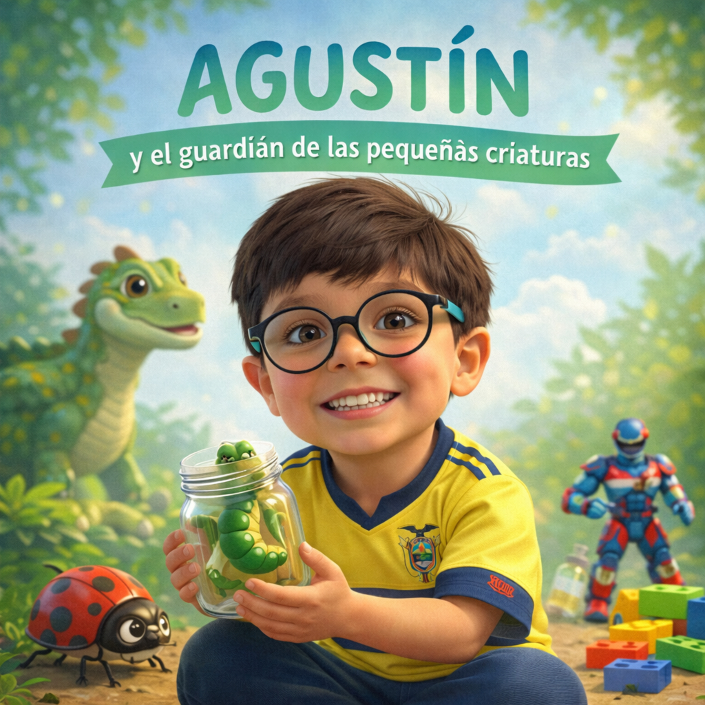 Mini Soñadores | Cuentos infantiles para crecer en valores