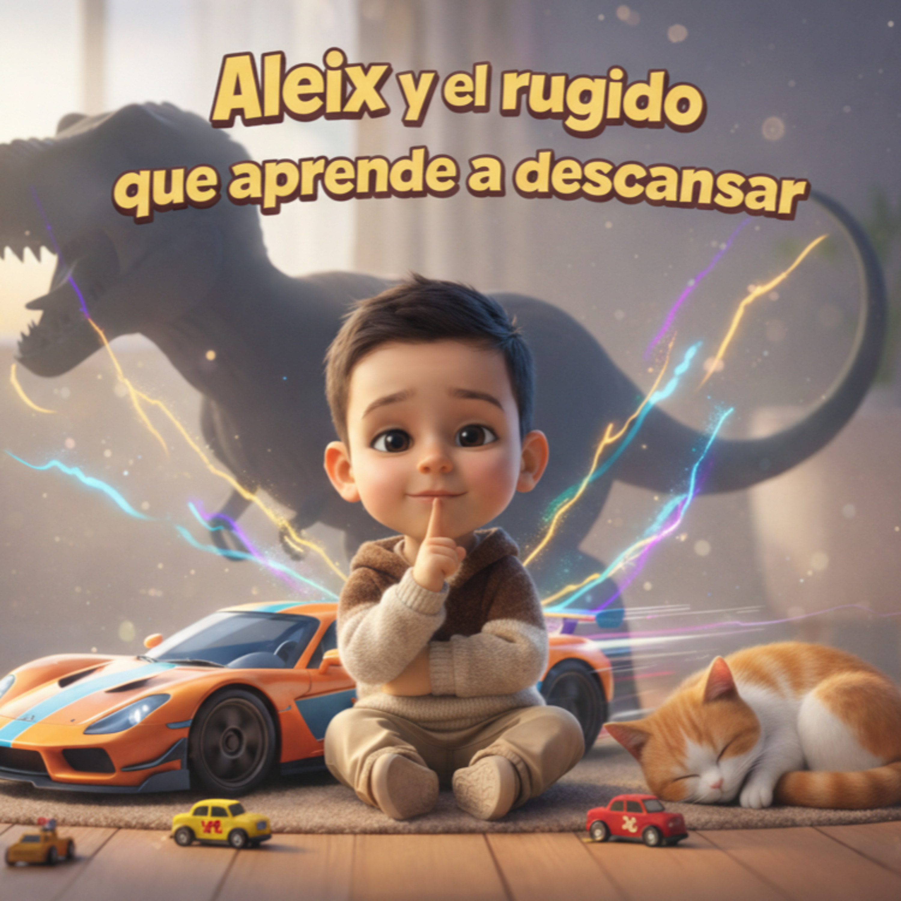 Mini Soñadores | Cuentos infantiles para crecer en valores