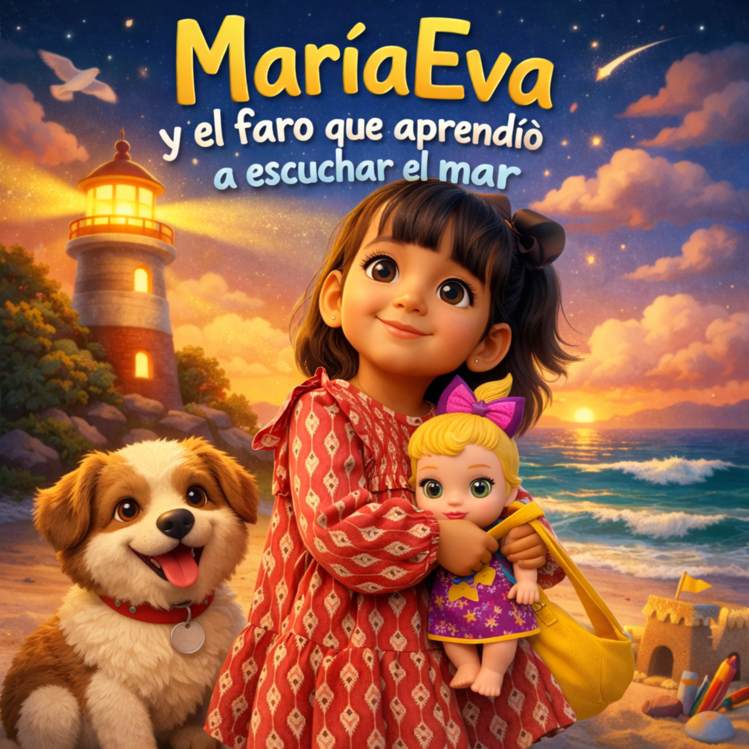 Mini Soñadores | Cuentos infantiles para crecer en valores