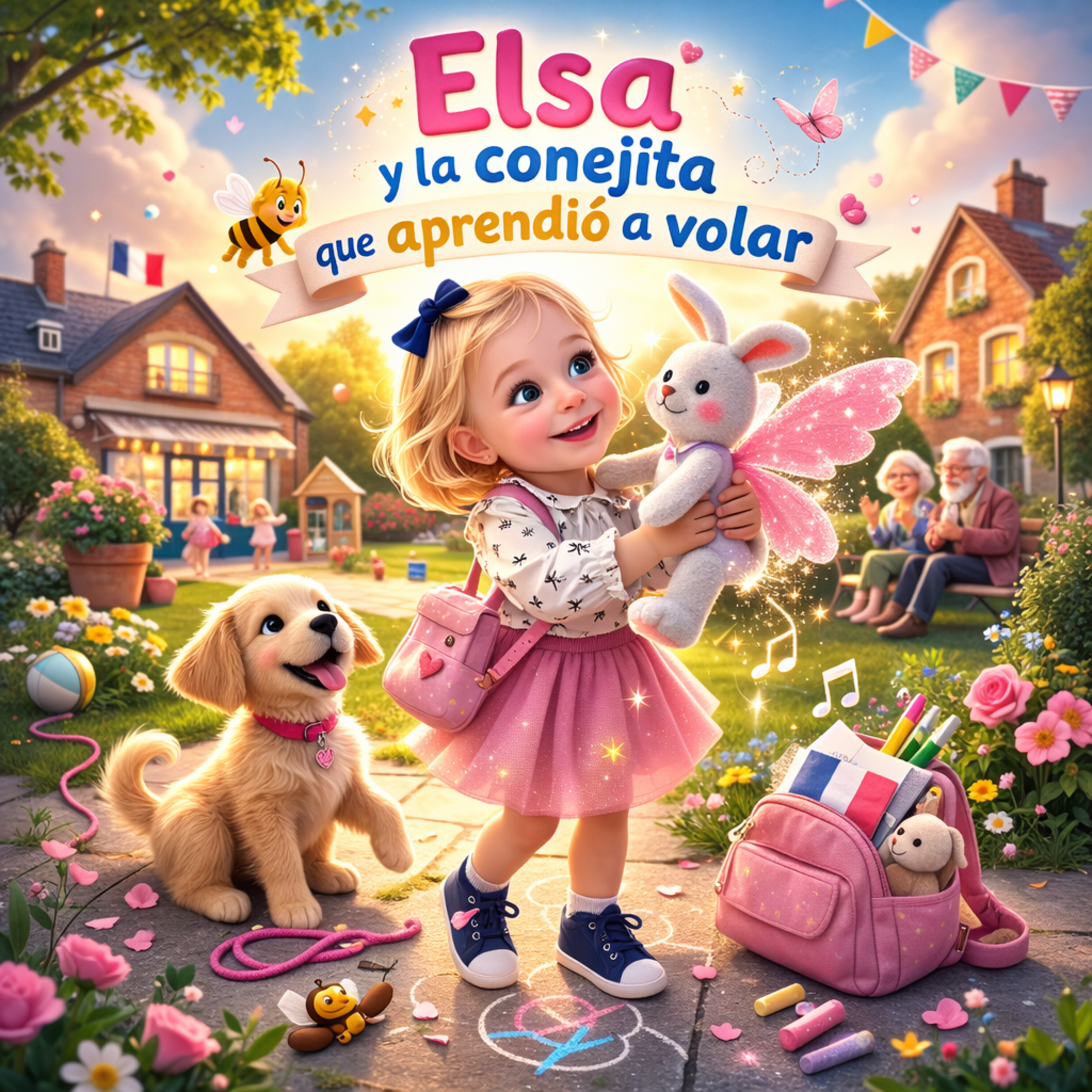Mini Soñadores | Cuentos infantiles para crecer en valores