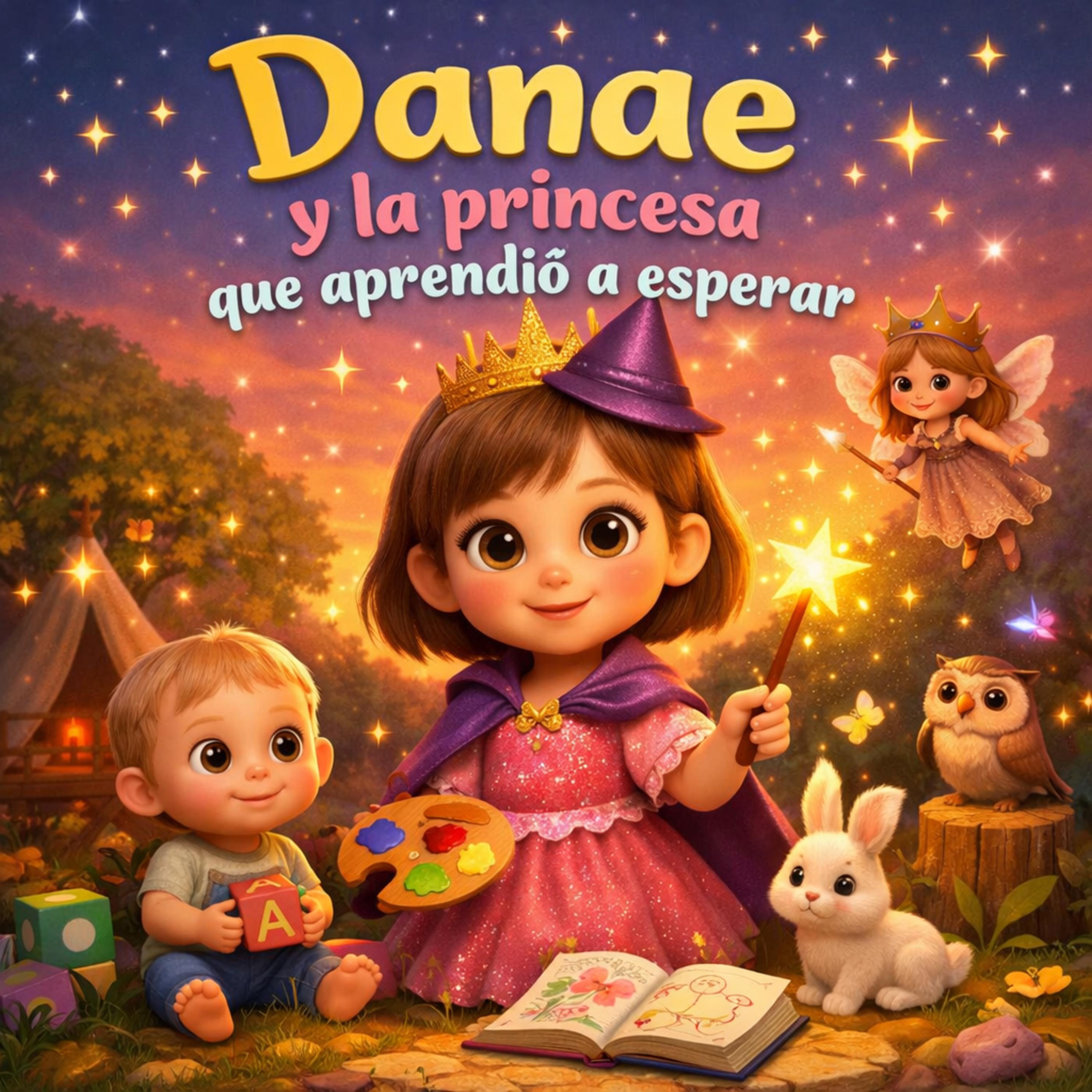 Mini Soñadores | Cuentos infantiles para crecer en valores