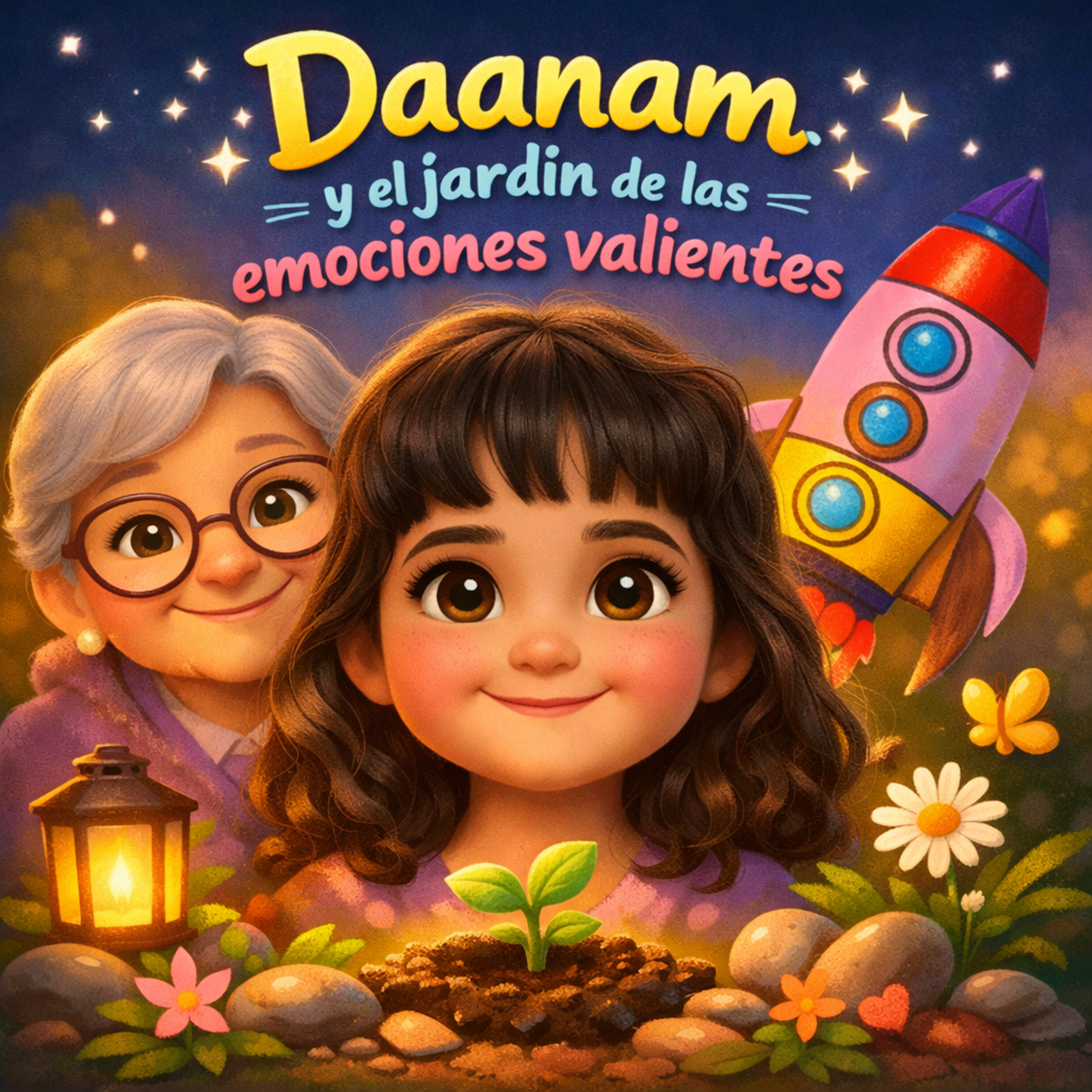 Mini Soñadores | Cuentos infantiles para crecer en valores